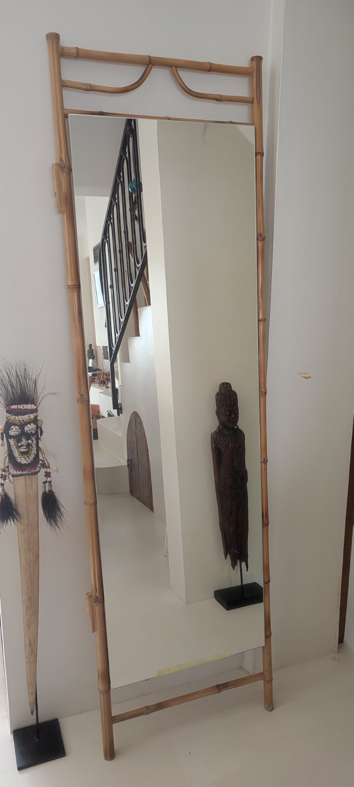 BAMBU PARAVAN AYNA