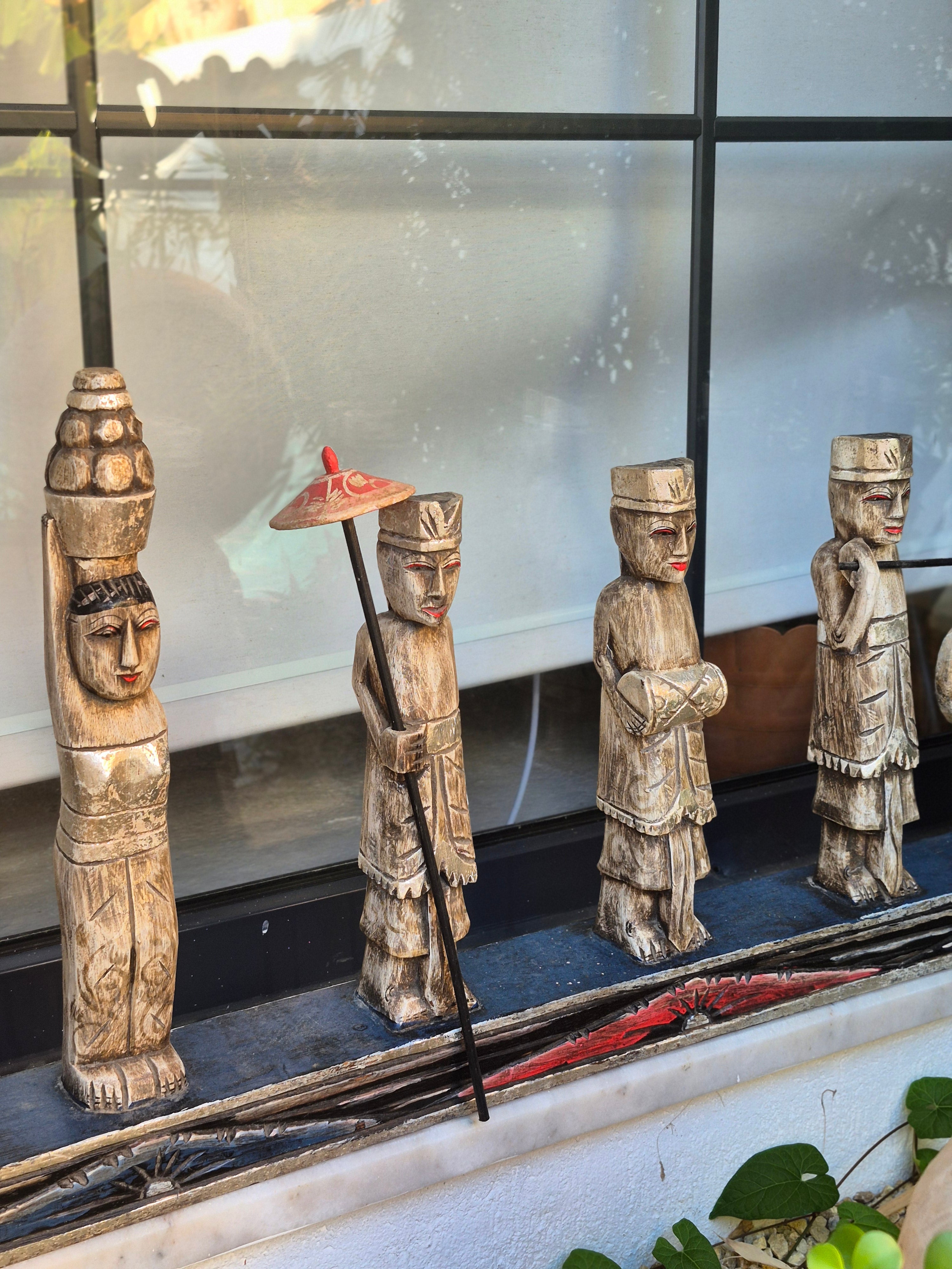 SERAMONİ EKİBİ BİBLO