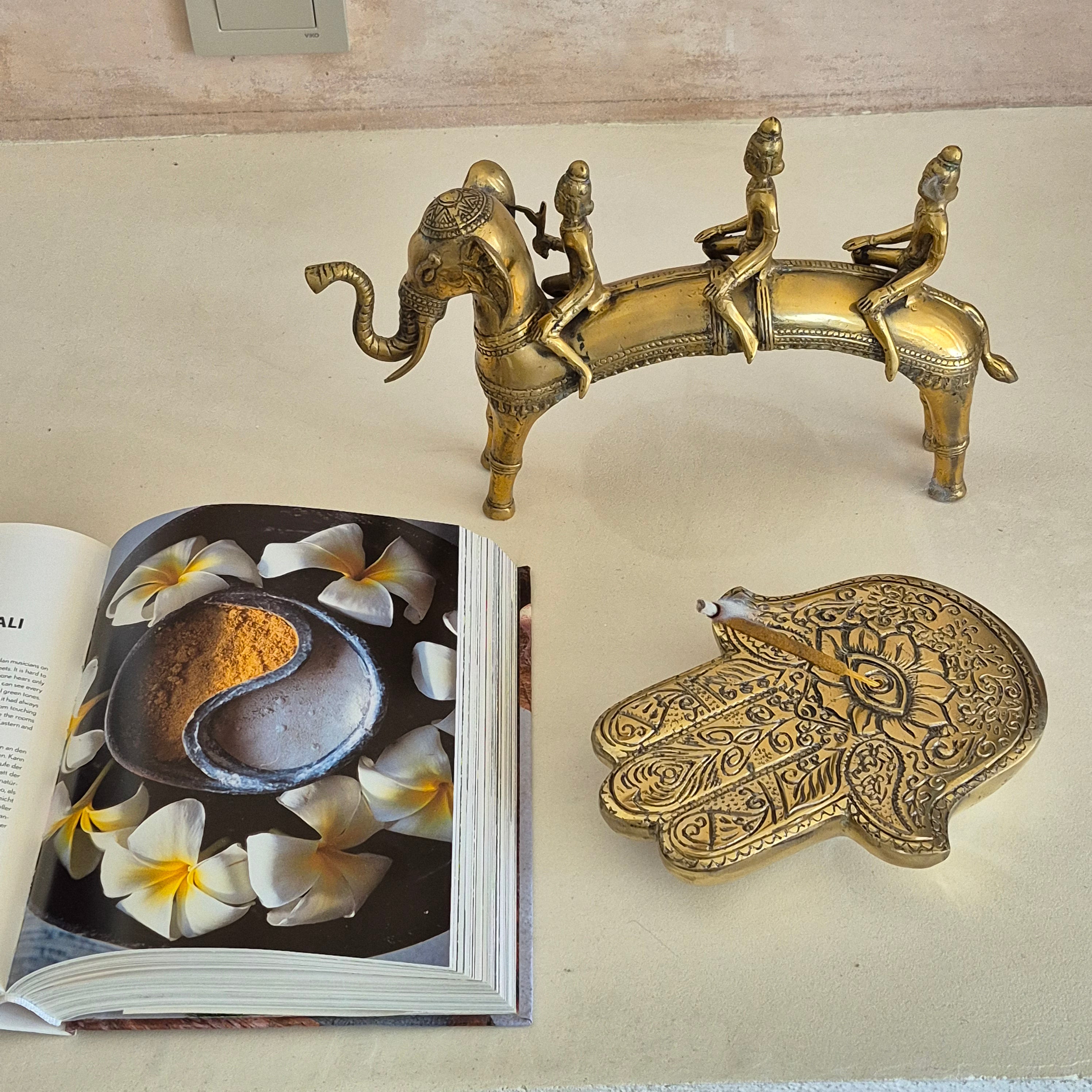GAJAH BRONZ BİBLO