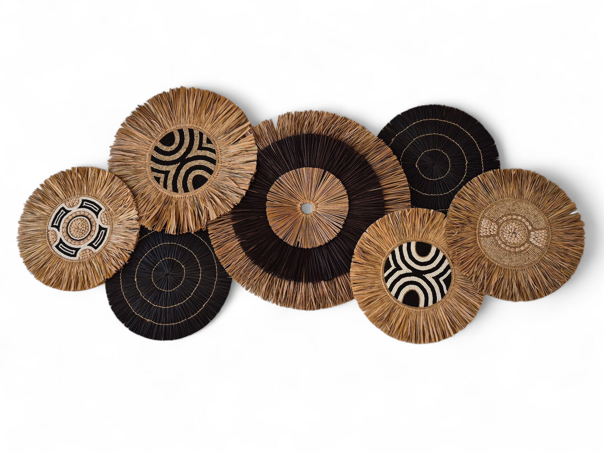 Mendong Yatay Duvar Dekor