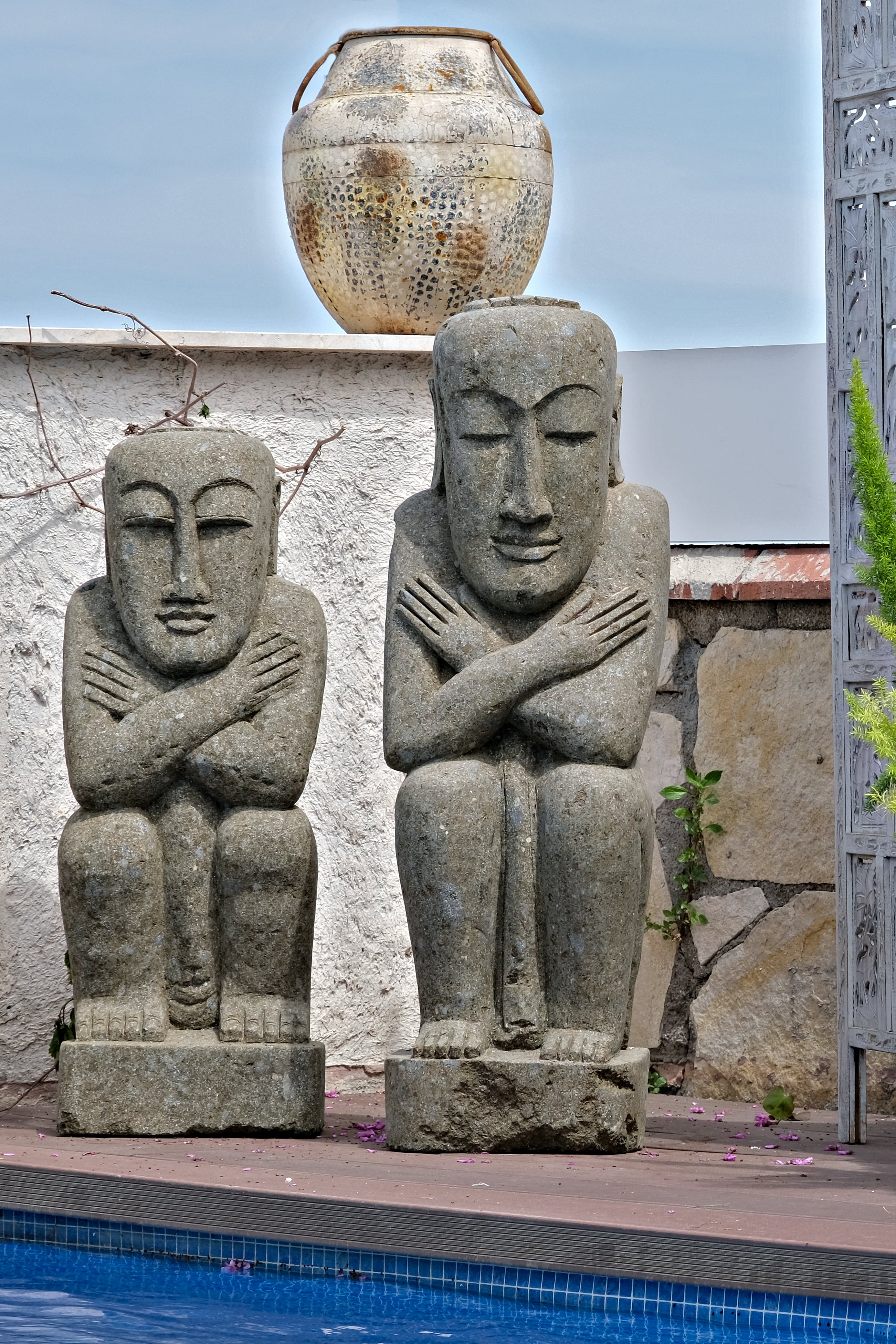 Stone & Fossil Collection