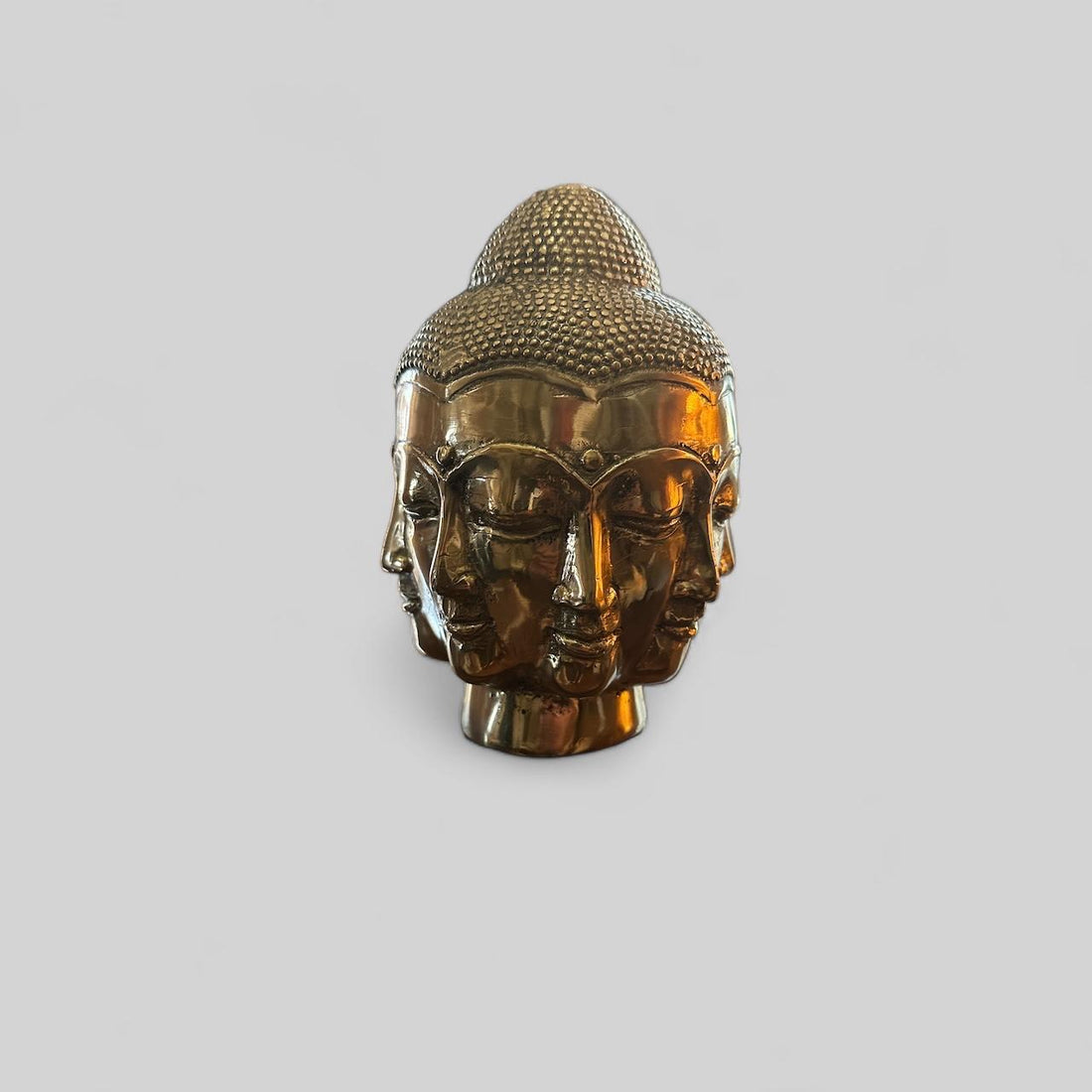3 FACE BRONZE TRINKET