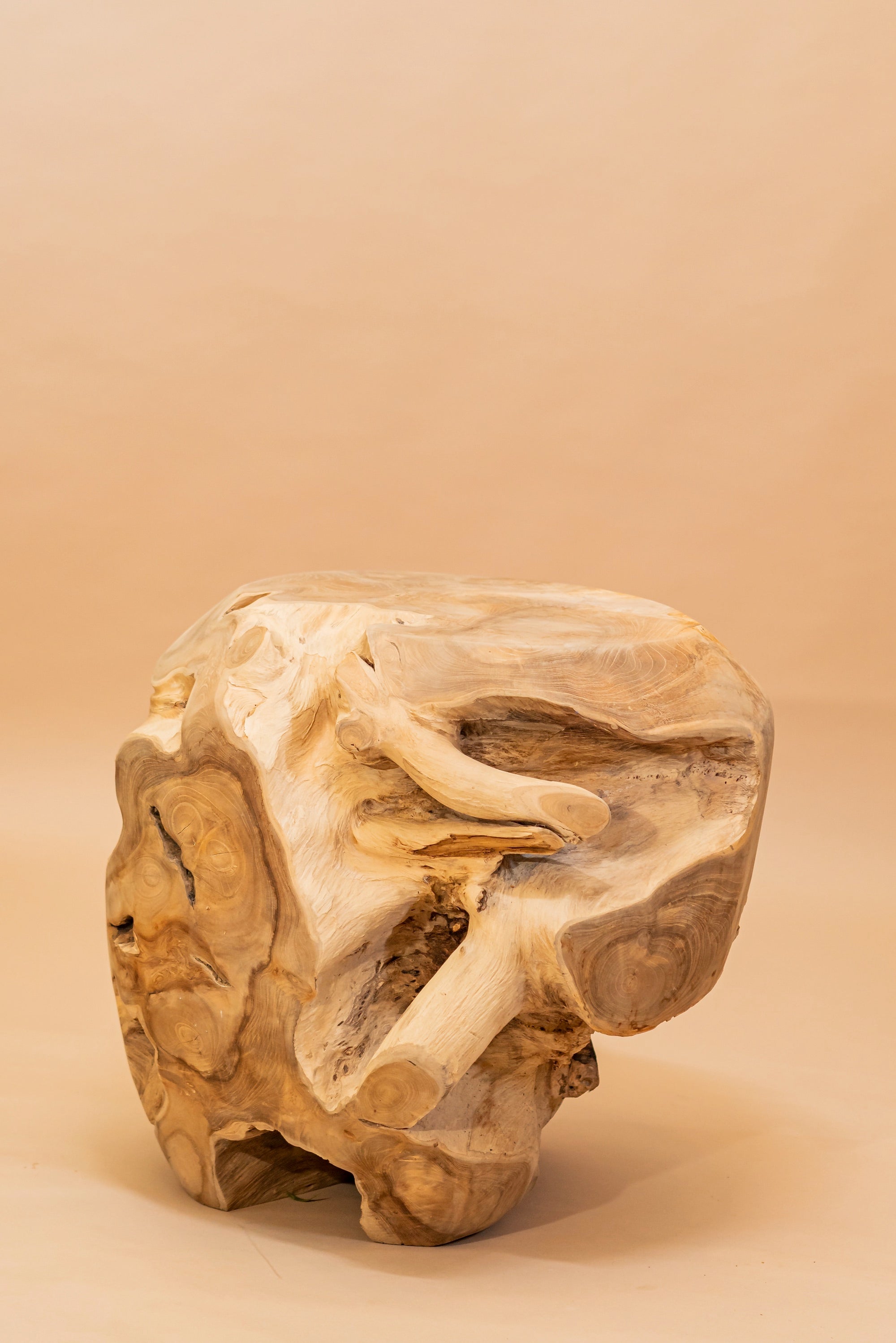 TEAK COFFEE TABLE