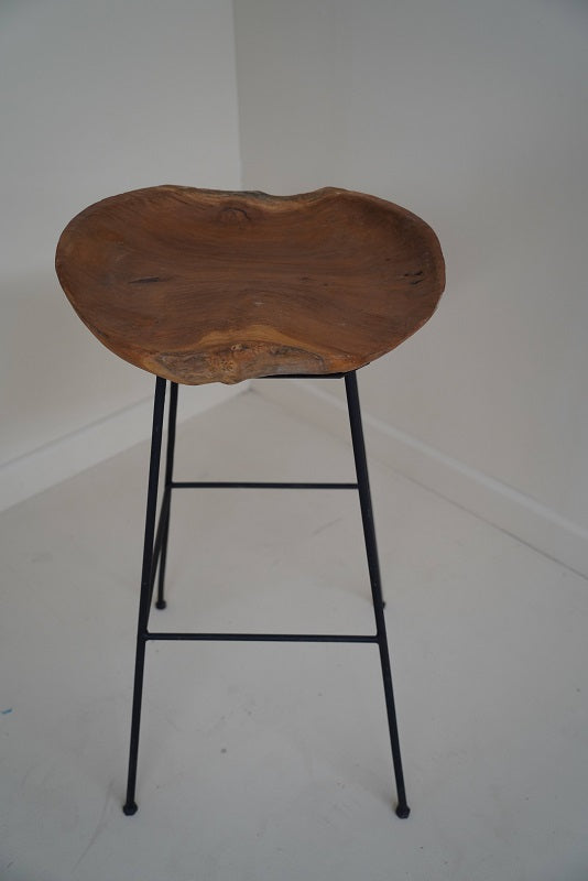 ZALMA BAR STOOL
