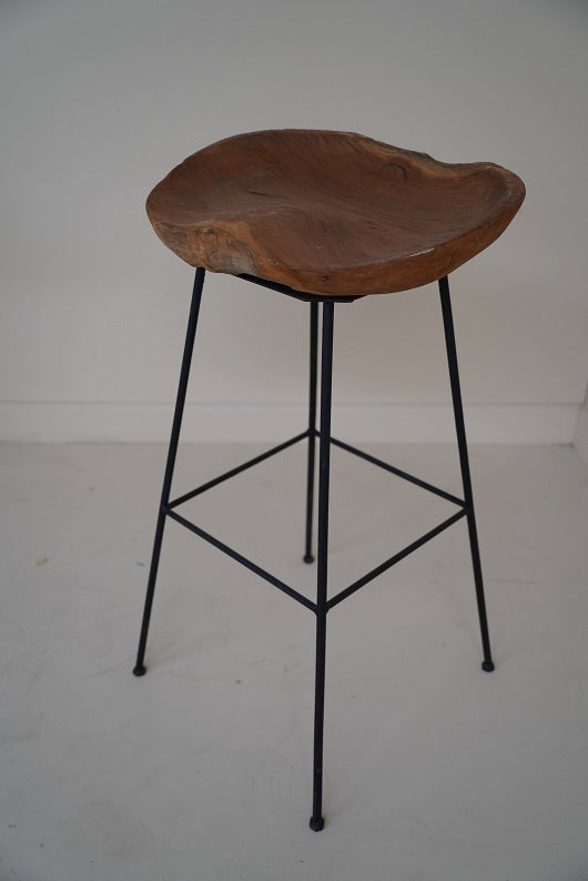 ZALMA BAR STOOL