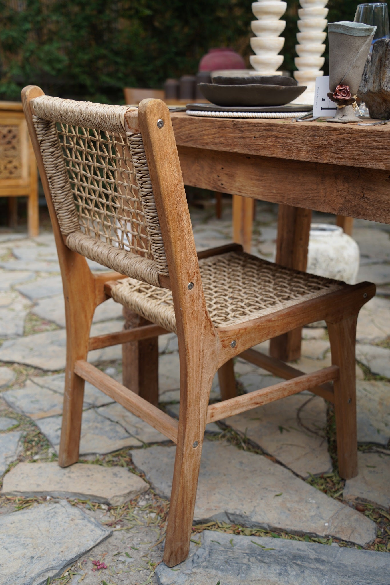ABAKA CHAIR