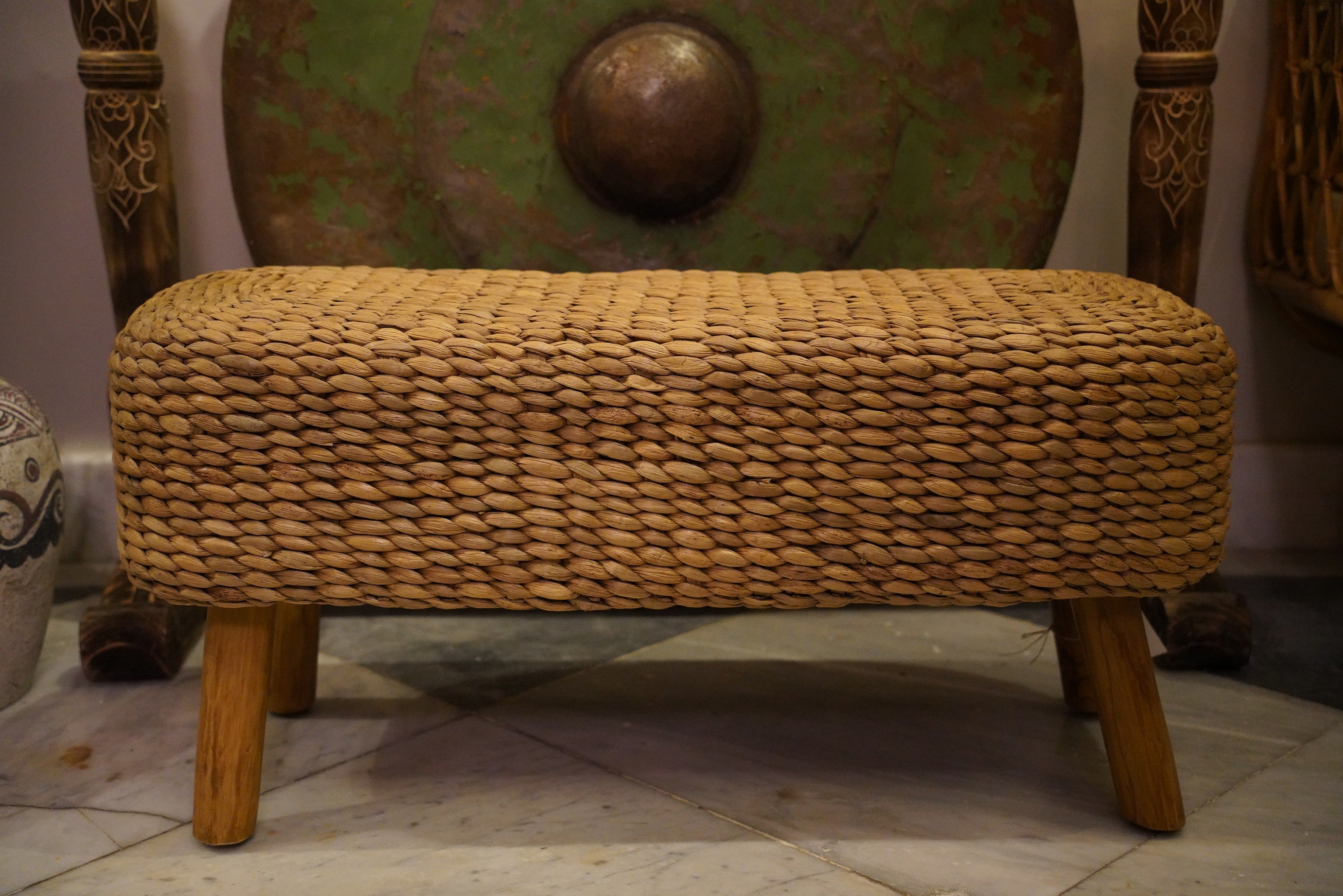 HYDEGRASS BENCH SMALL