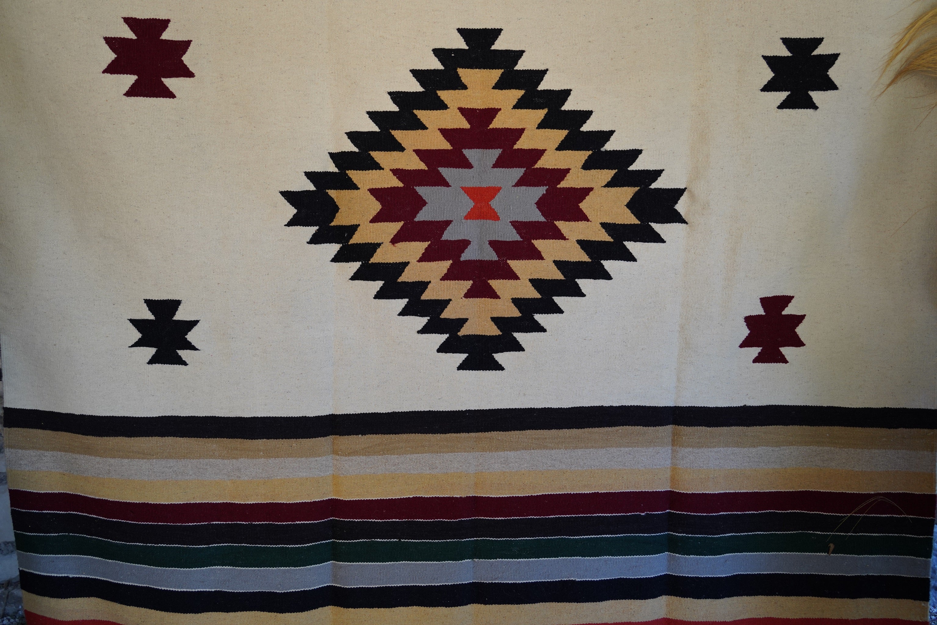 LAKE WOVEN RUG