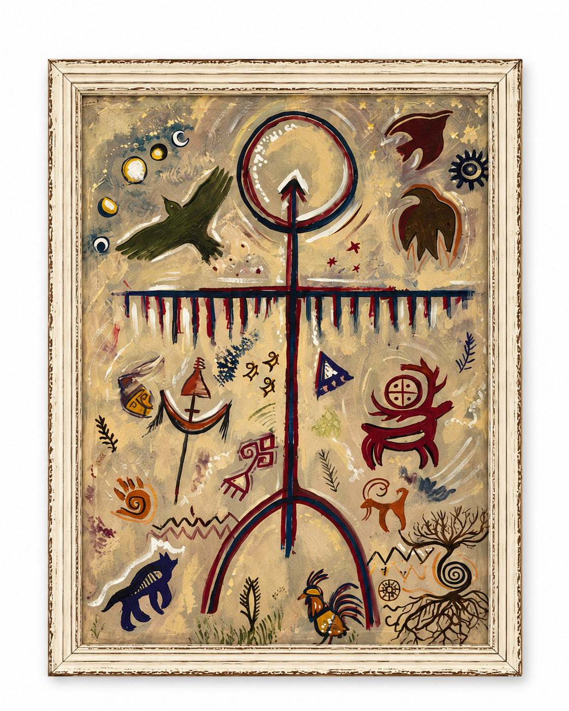 SHAMAN 02