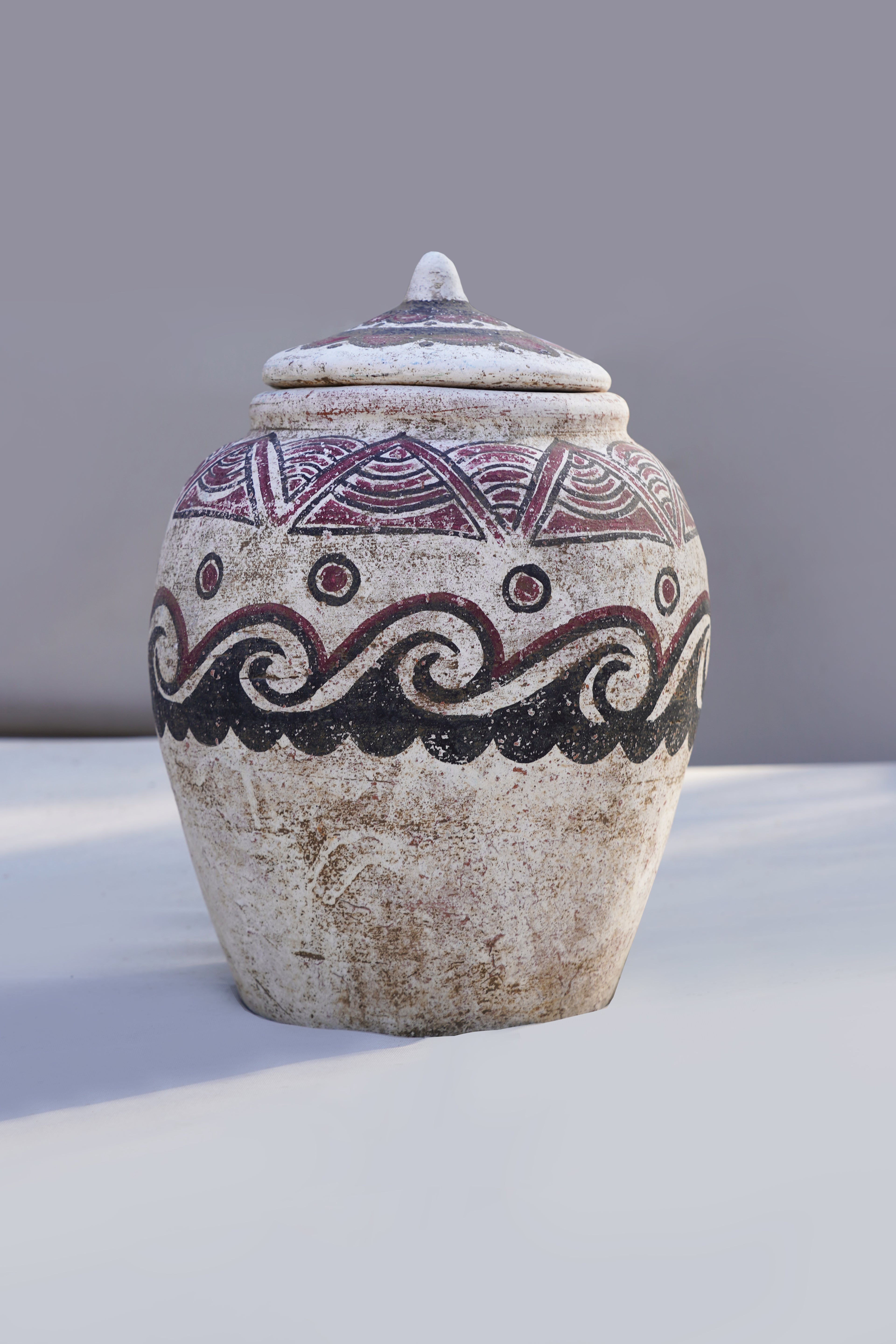 SUSANTI VASE M