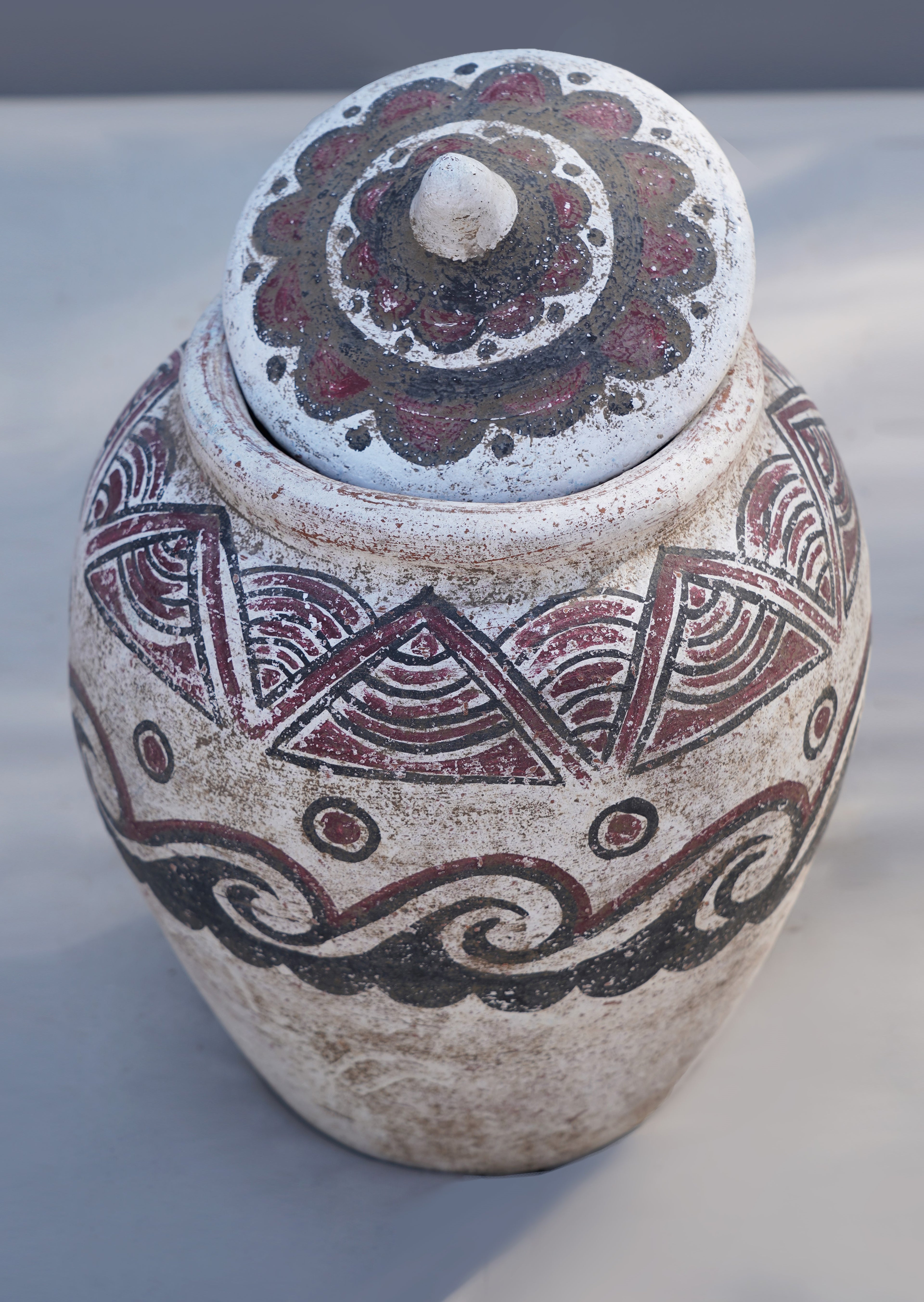 SUSANTI VASE M