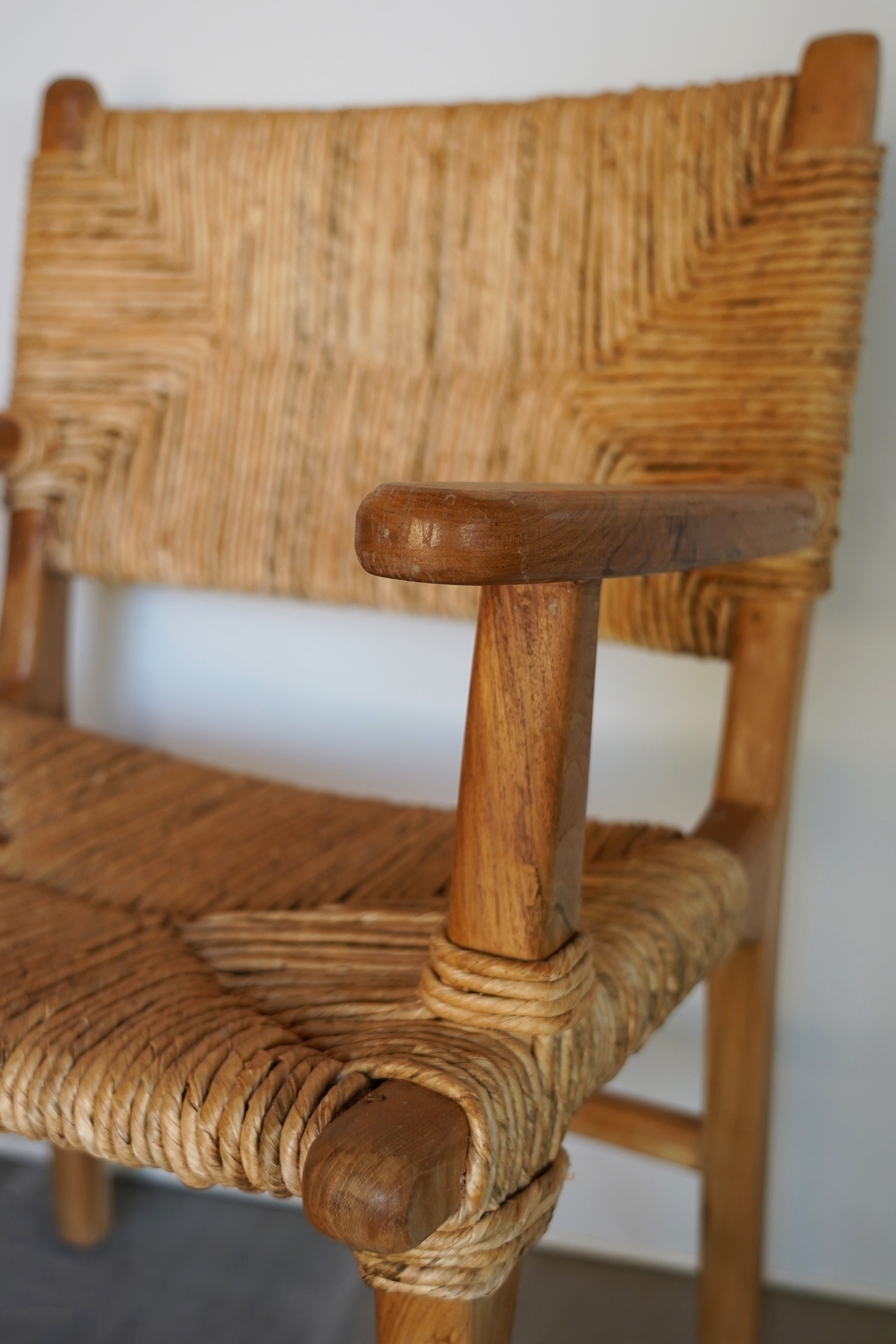RIO BANANA FIBER CHAIR