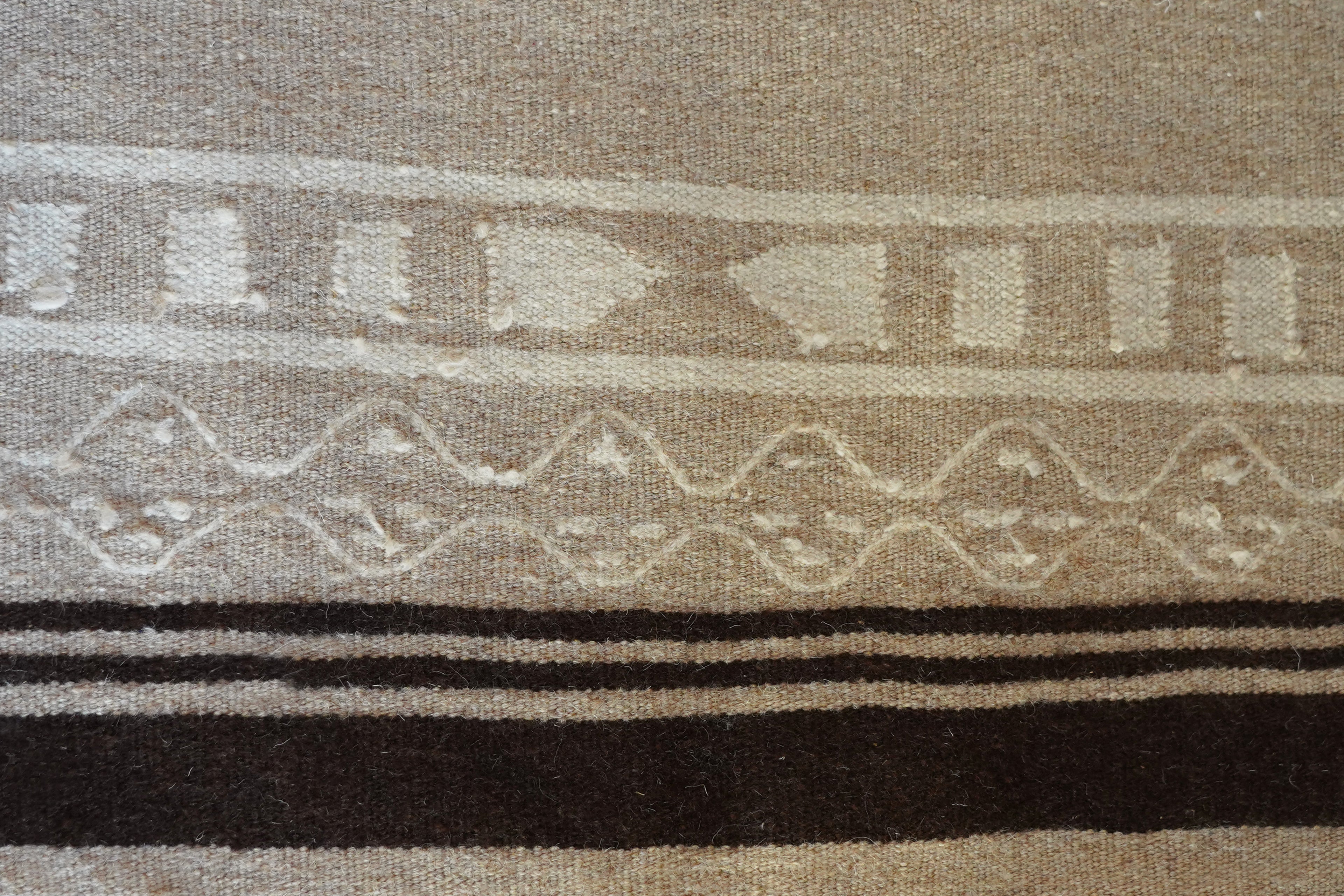 LAZY KILIM ARMCHAIR
