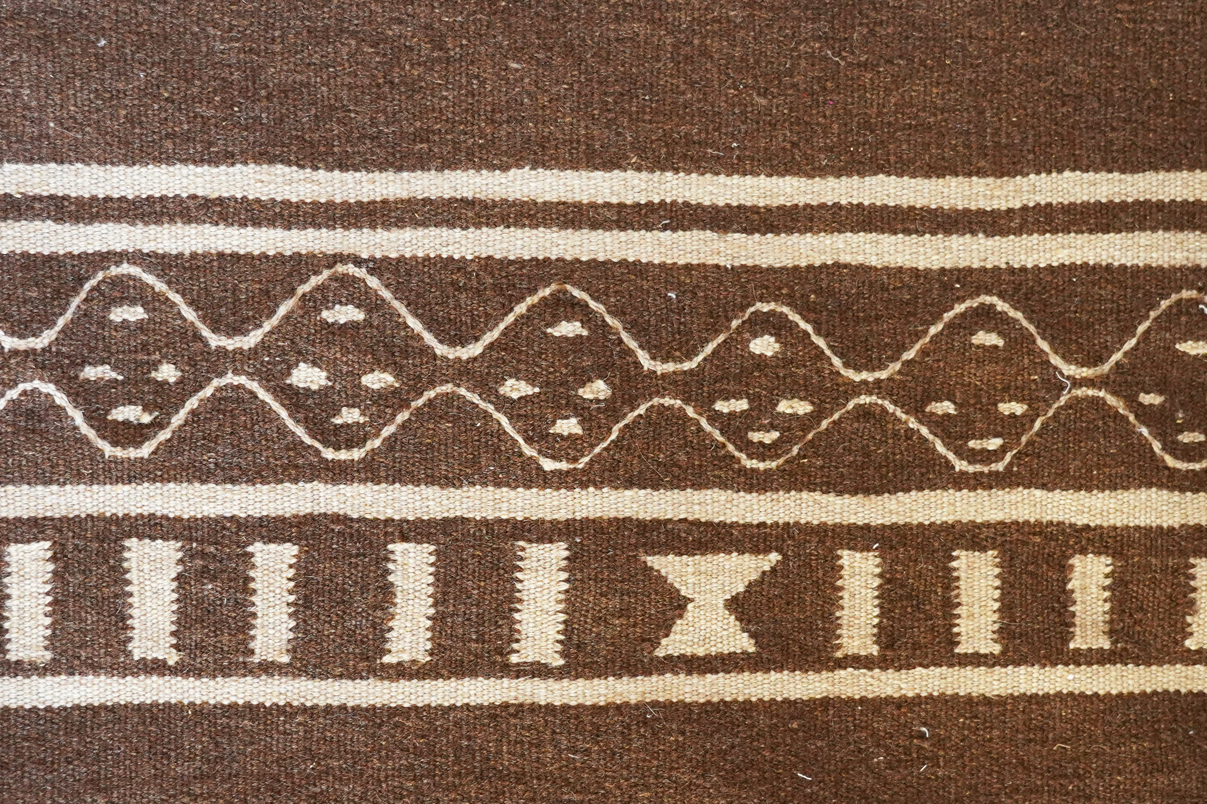 LAZY KILIM ARMCHAIR