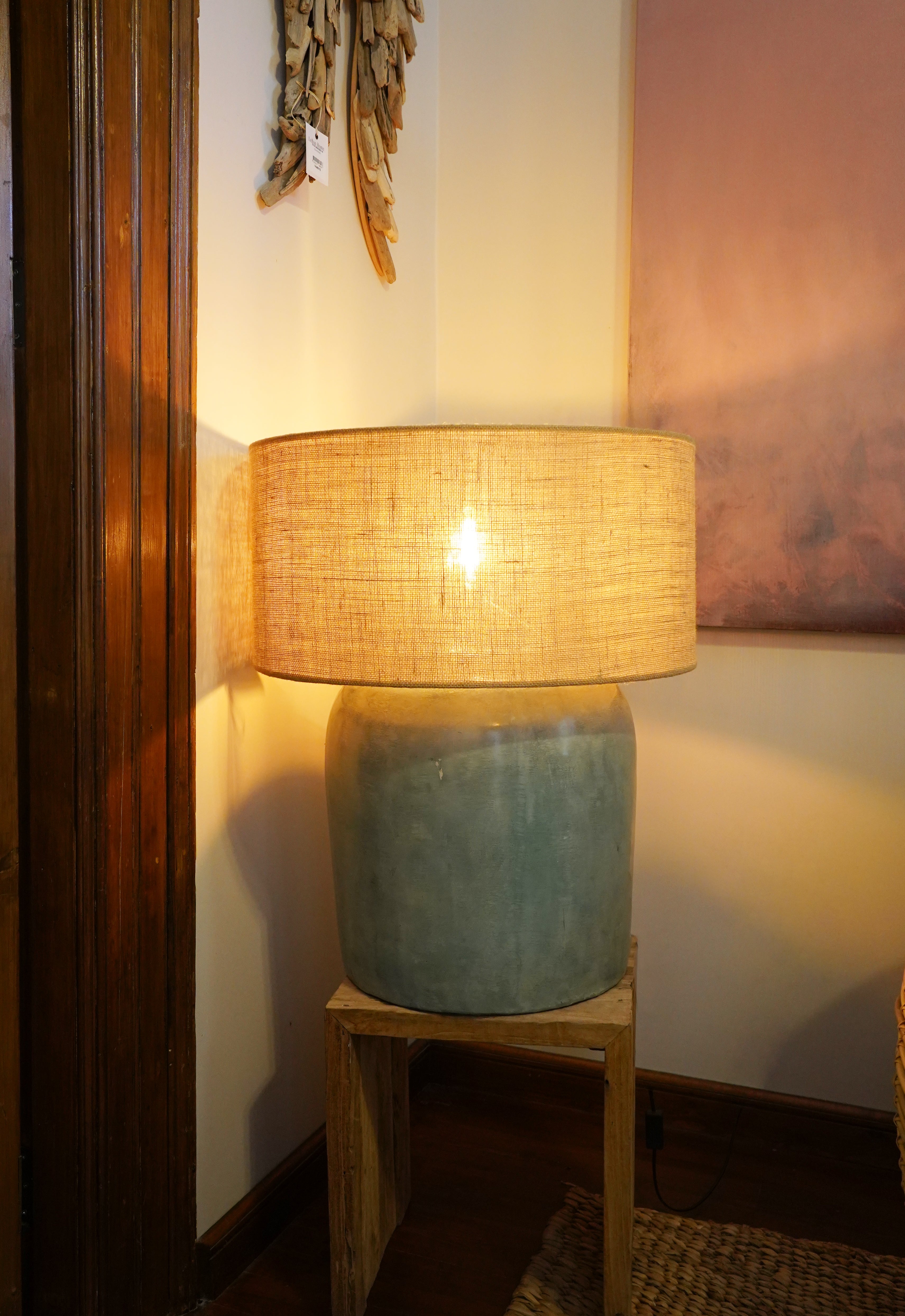 MELUR LAMPSHADE