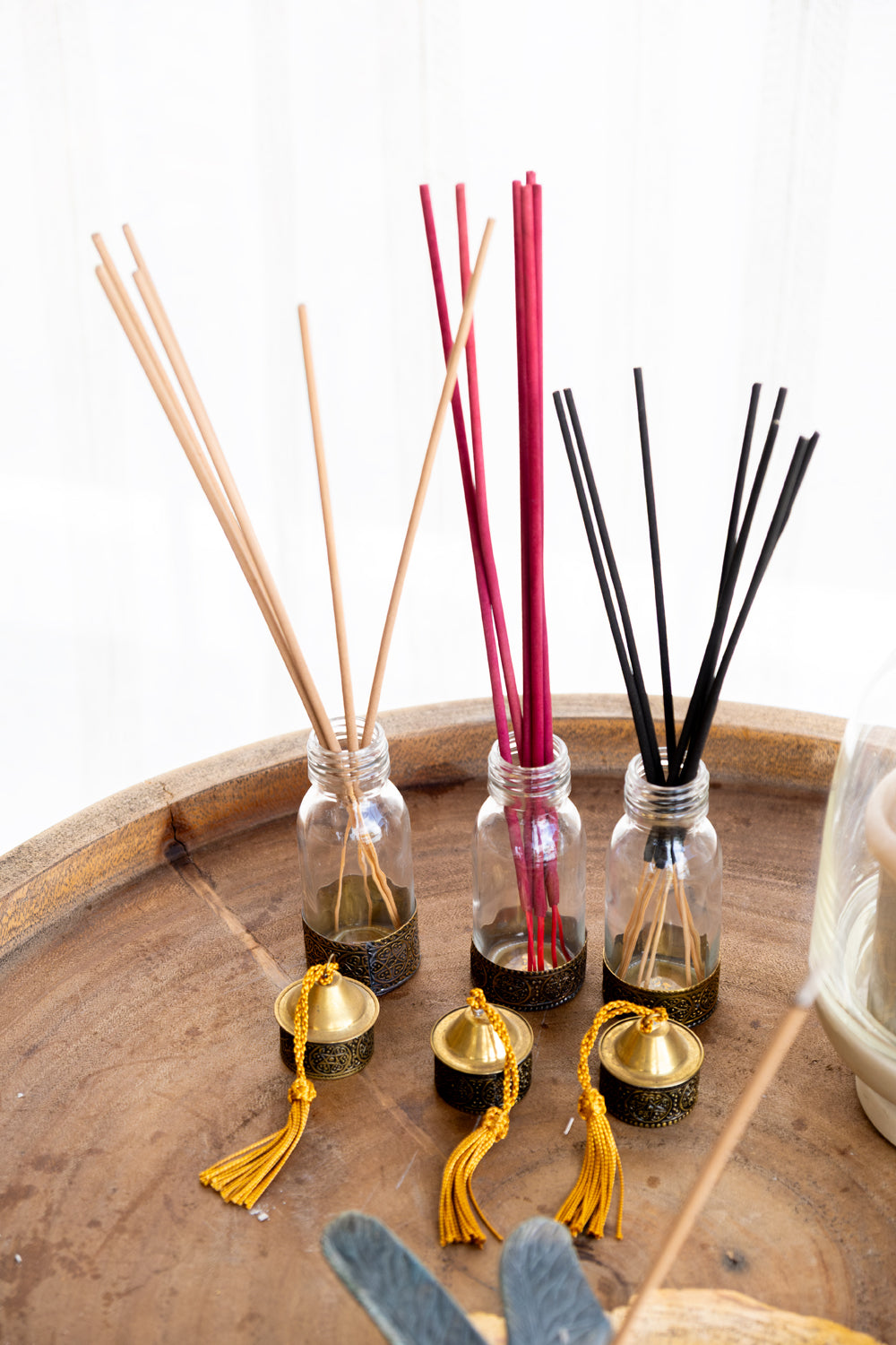 Morocco Decorative Bottle