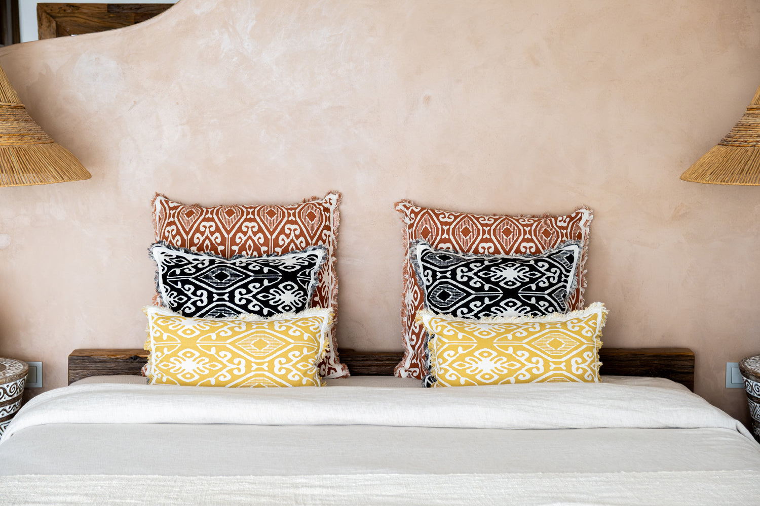 IKAT PÜSKÜLLÜ KIRLENT 60X60