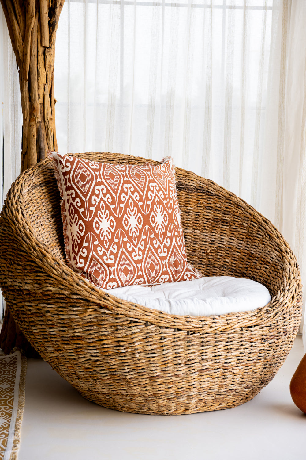 IKAT PÜSKÜLLÜ KIRLENT 60X60