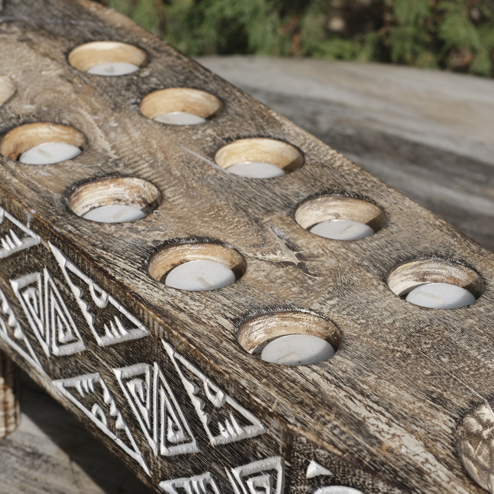 EMBROIDERED MANCALA