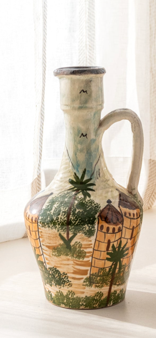 MOROCCAN JUG 001