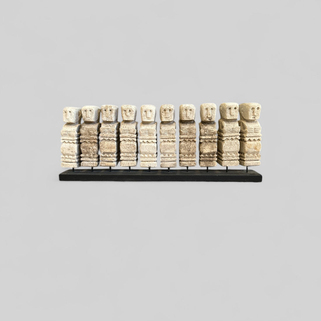 CERAMONIAL FIGURINES