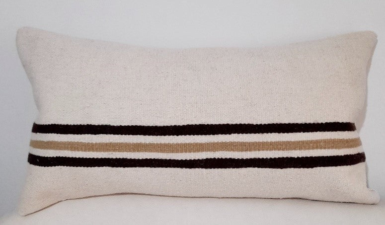 FLORA WOOL PILLOW