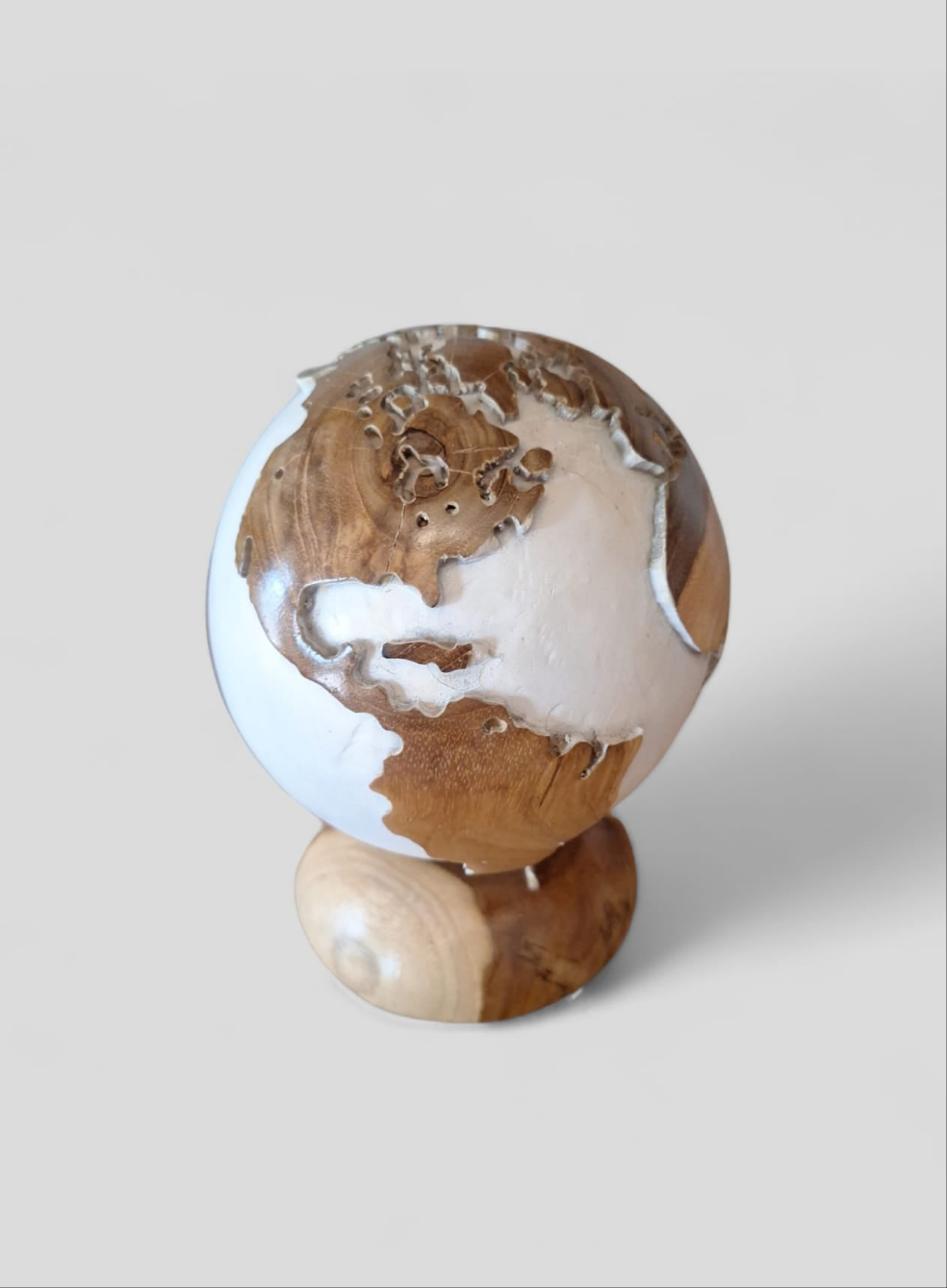 TEAK WORLD L