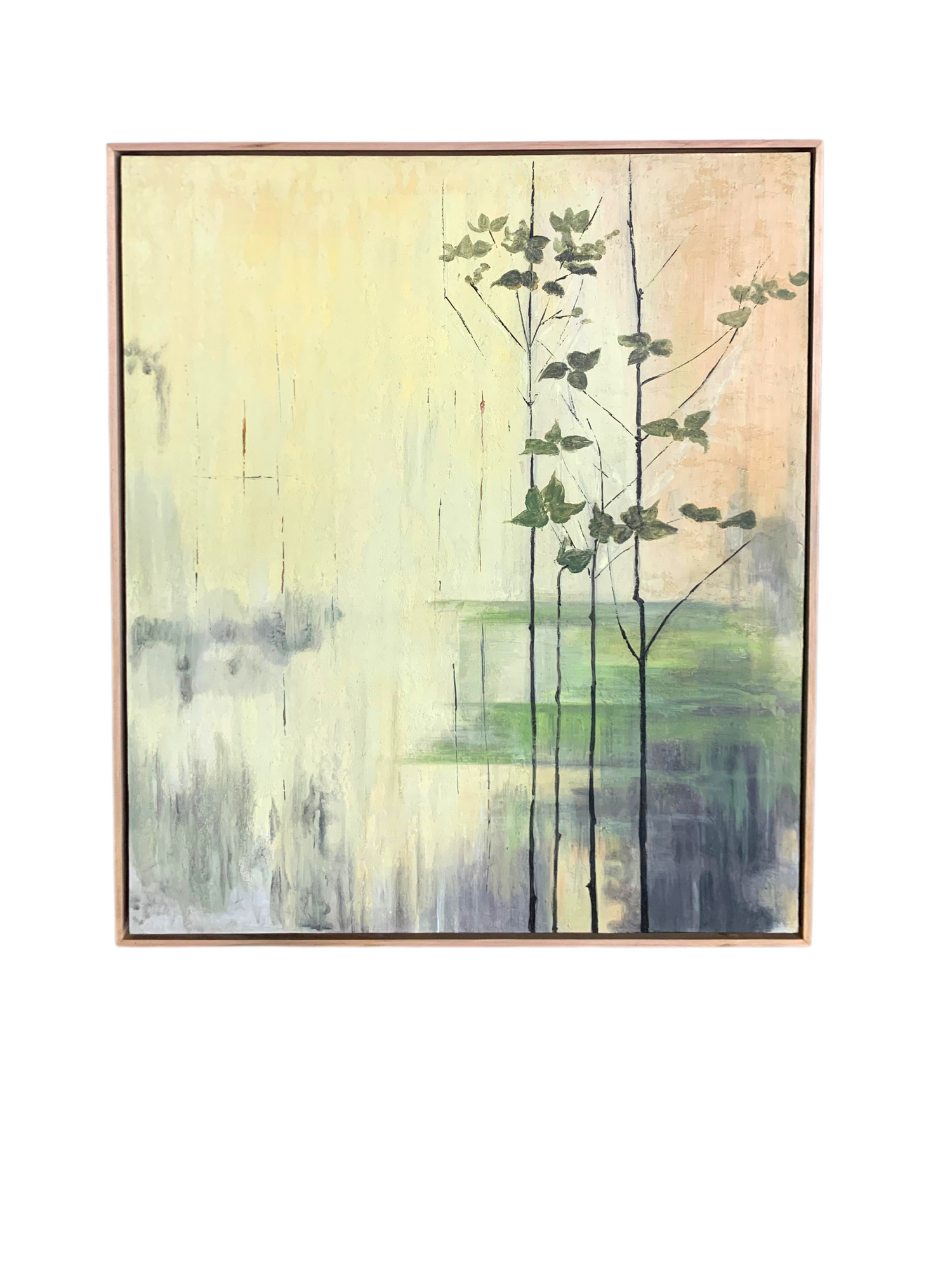 THİN TREES BREATHİNG