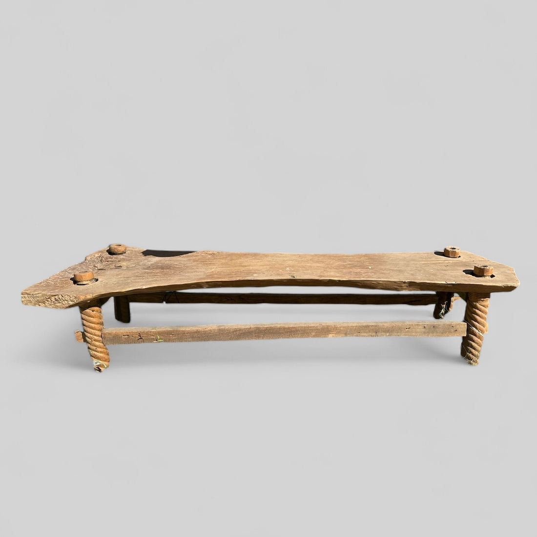 RUPAT RUSTIC BENCH