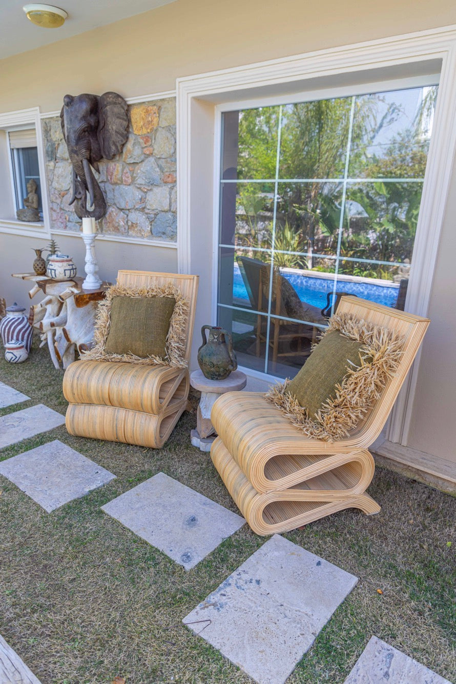 RATTAN KOLTUK
