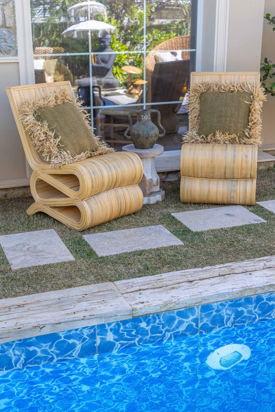 RATTAN KOLTUK