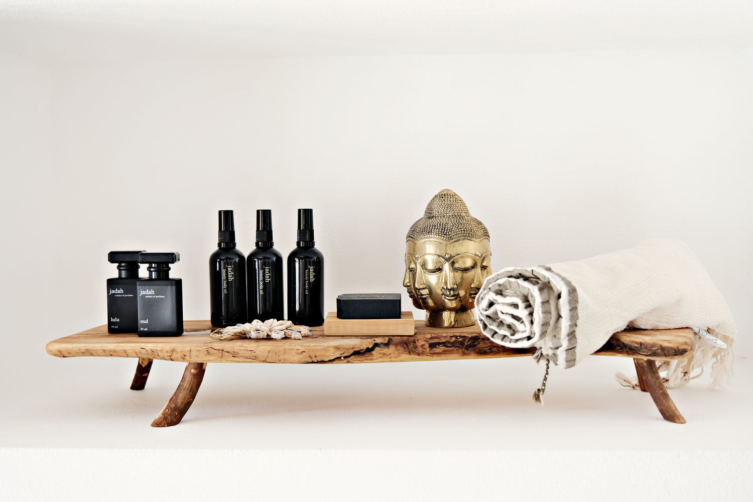 MULTİ FACE BUDDHA
