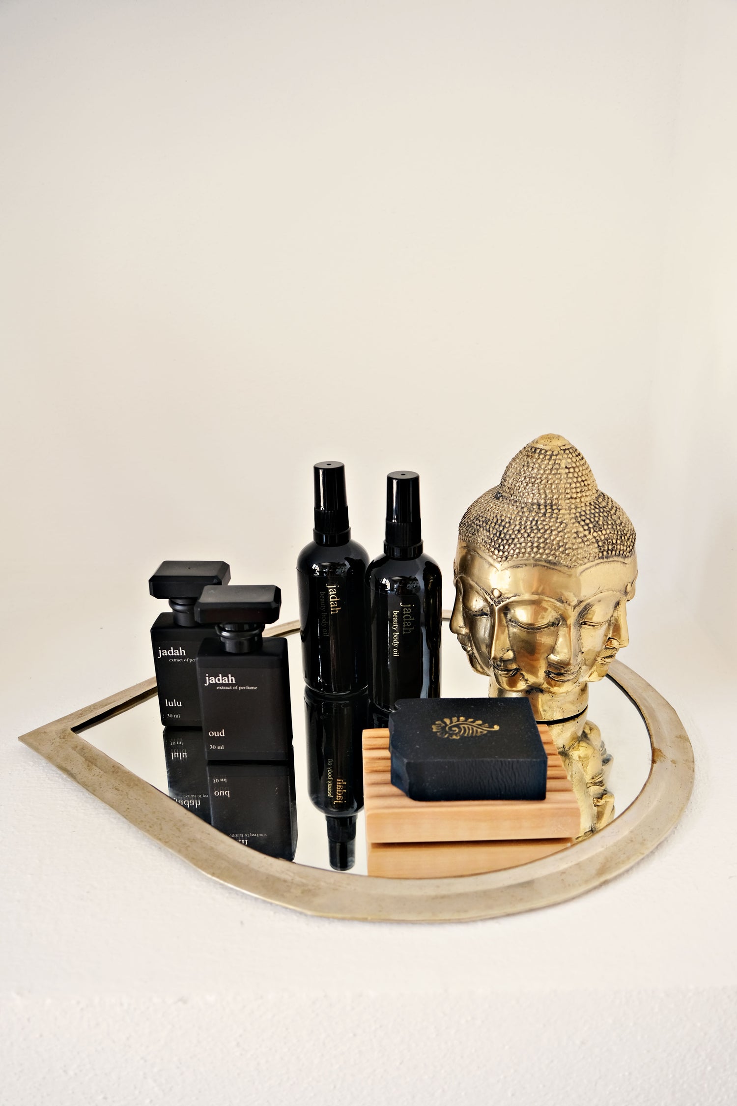 MULTİ FACE BUDDHA