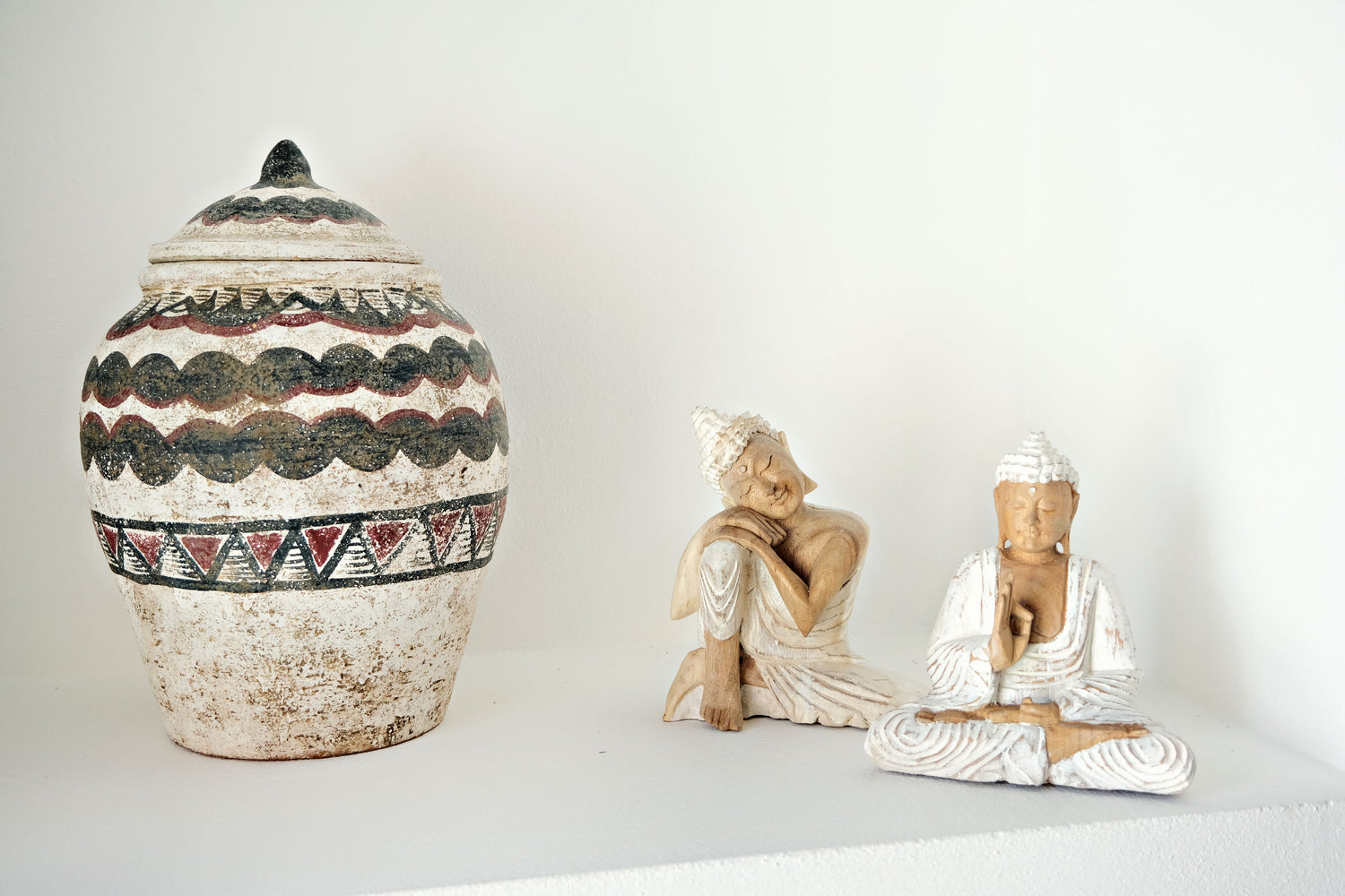 Dekoratif Kala Buddha