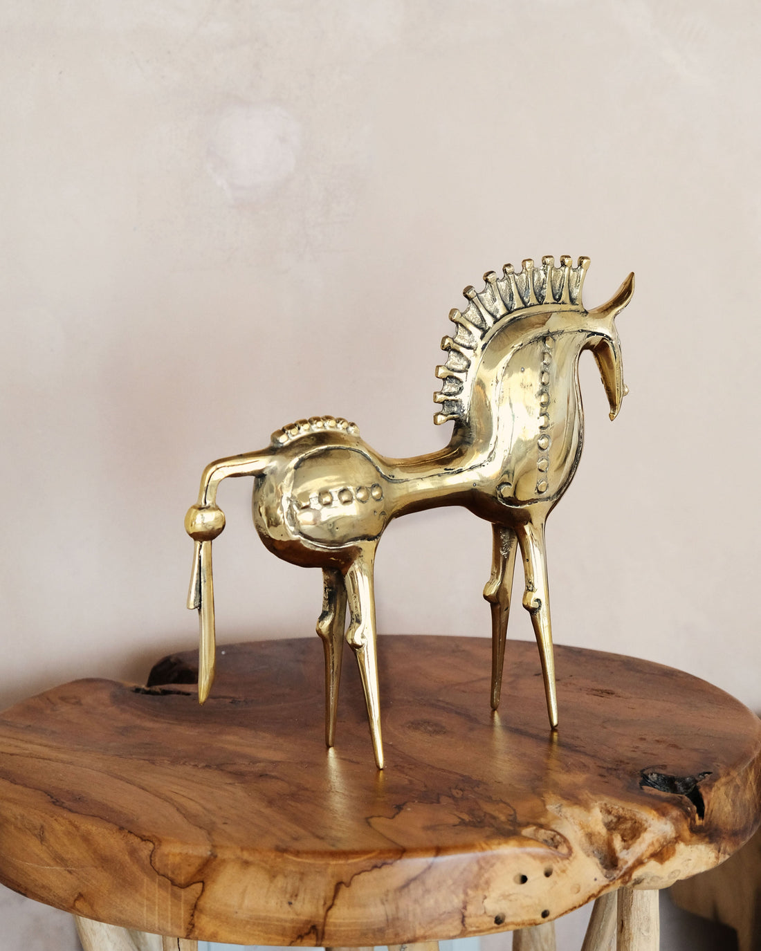 ANCIENT HORSE