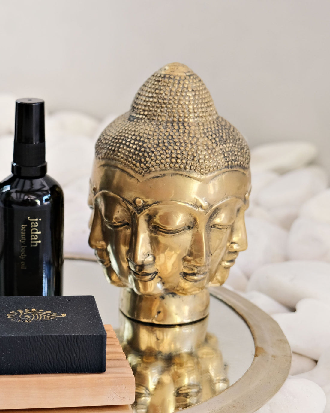 MULTİ FACE BUDDHA