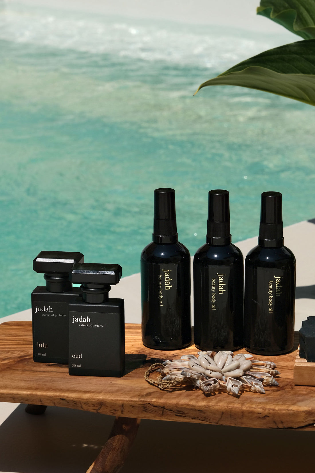 OUD BODY OIL