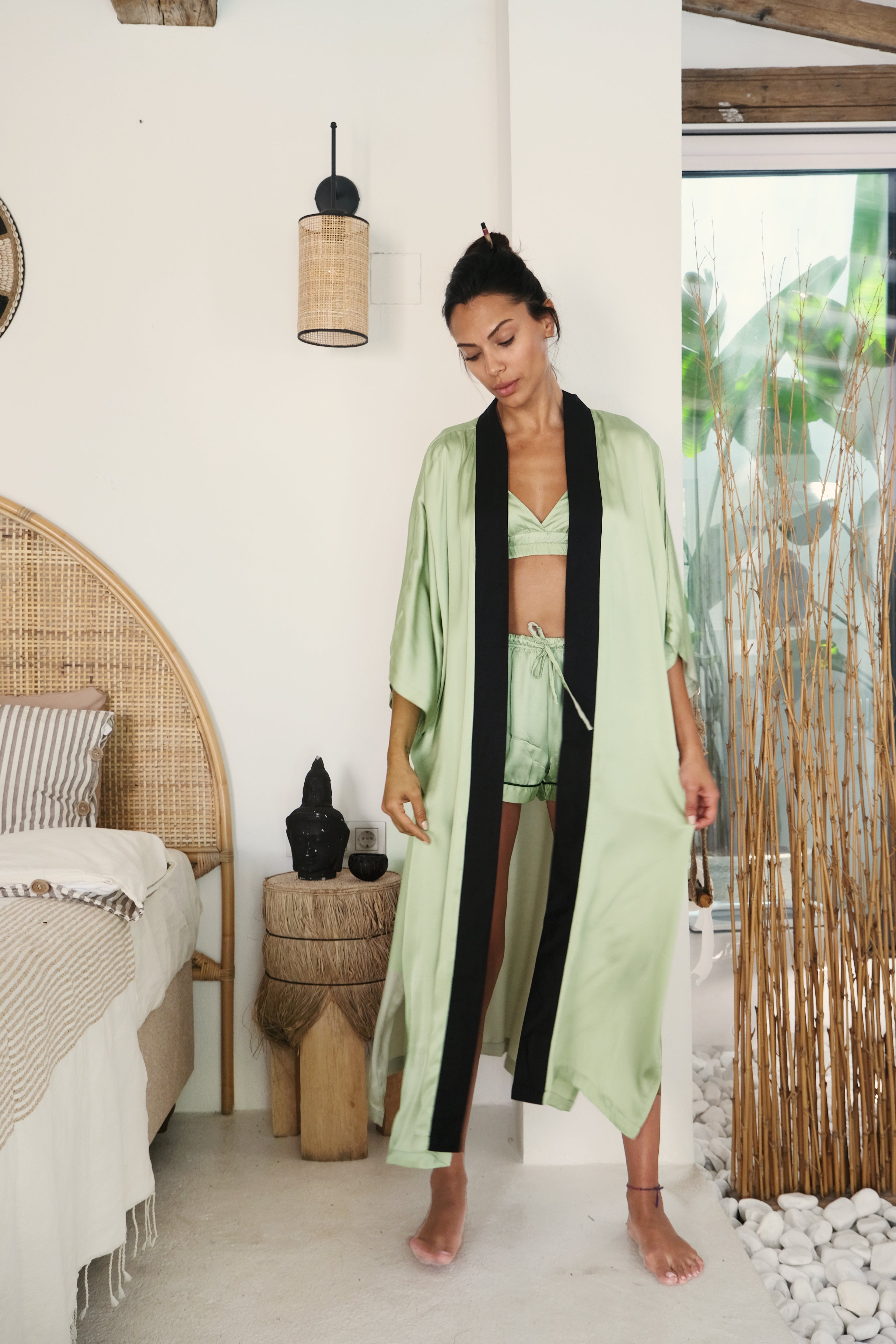 Putri Mint Kimono-a