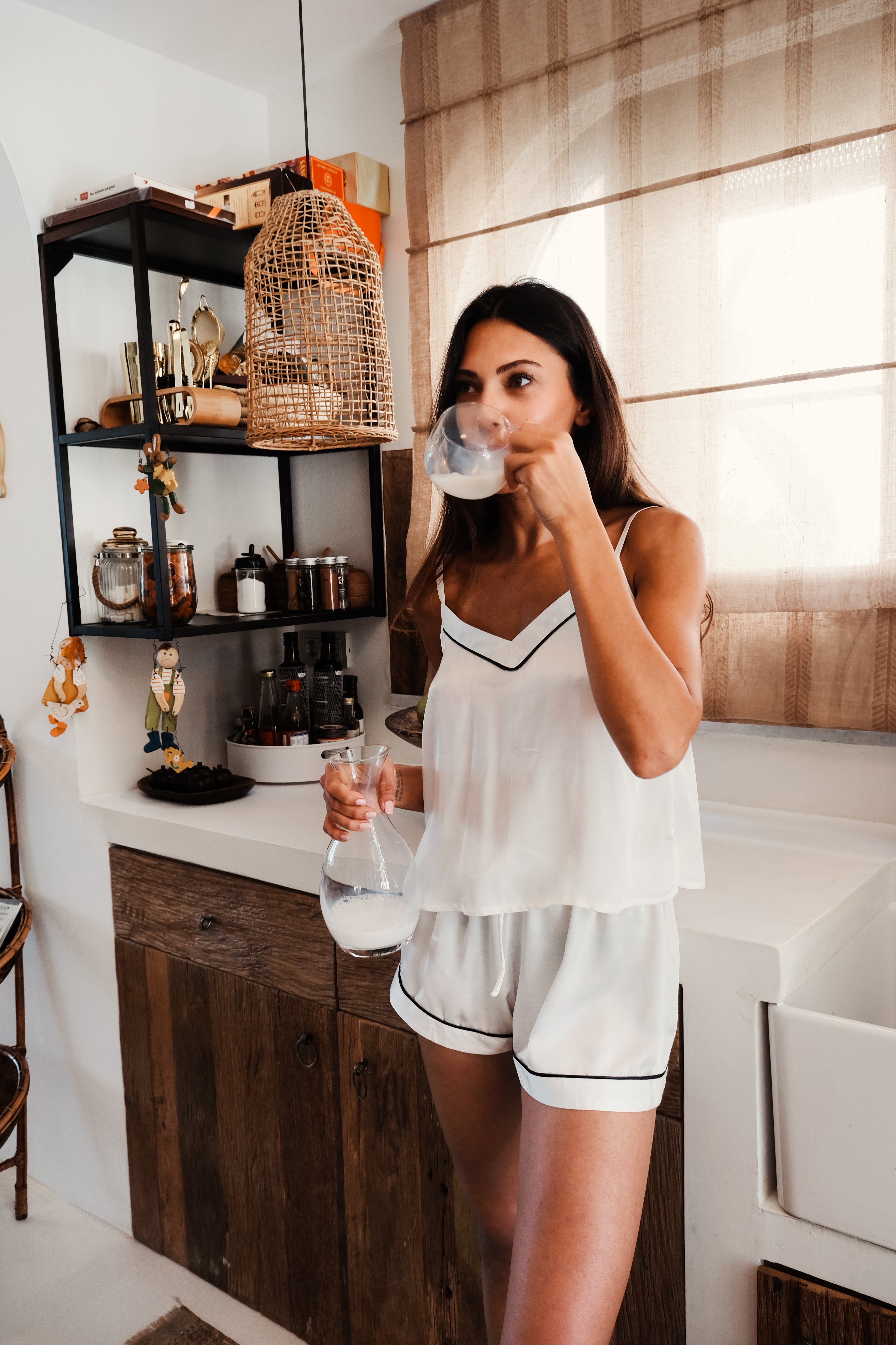 Tirta Blanco SET