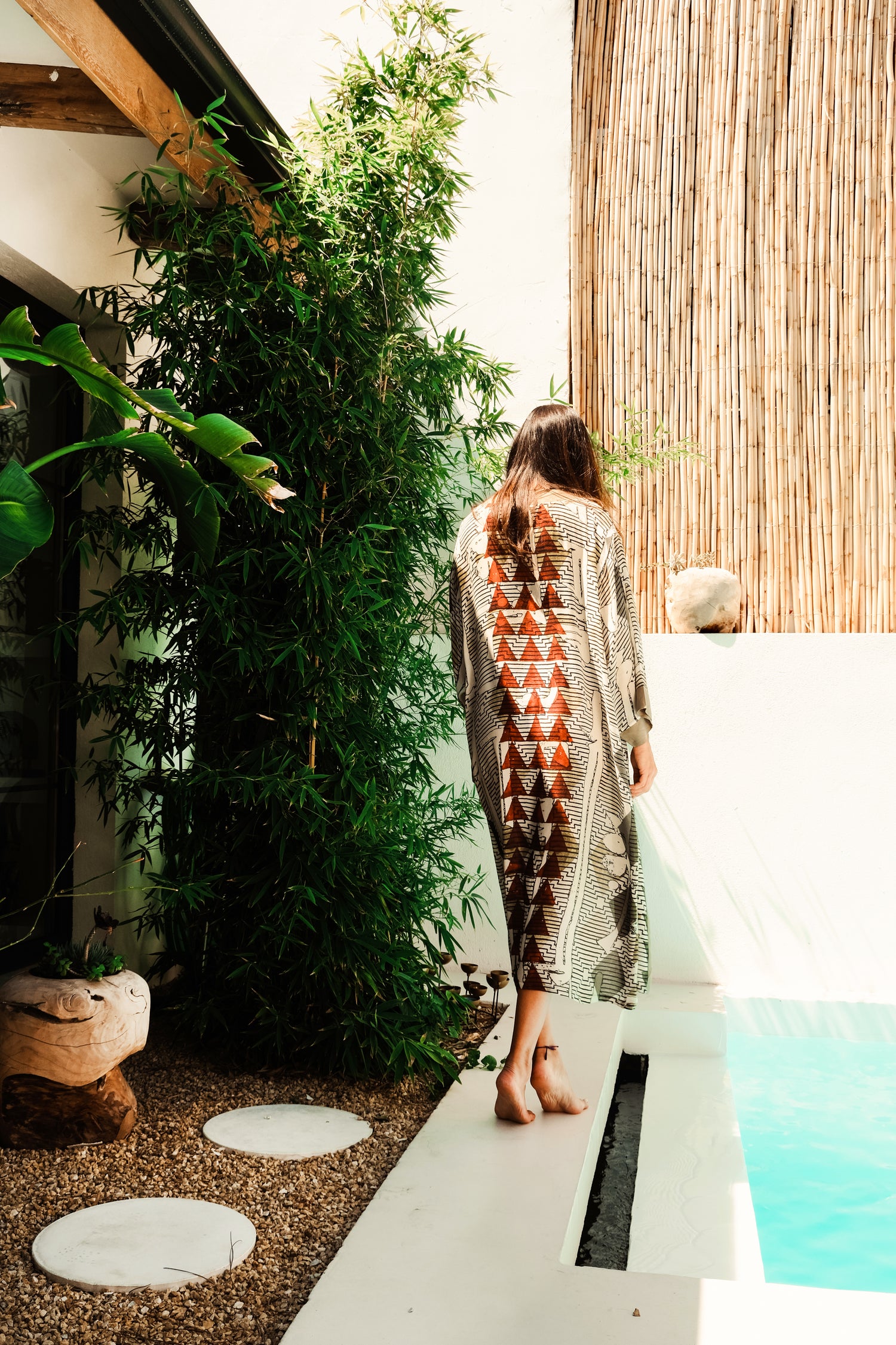 İluh Kimono