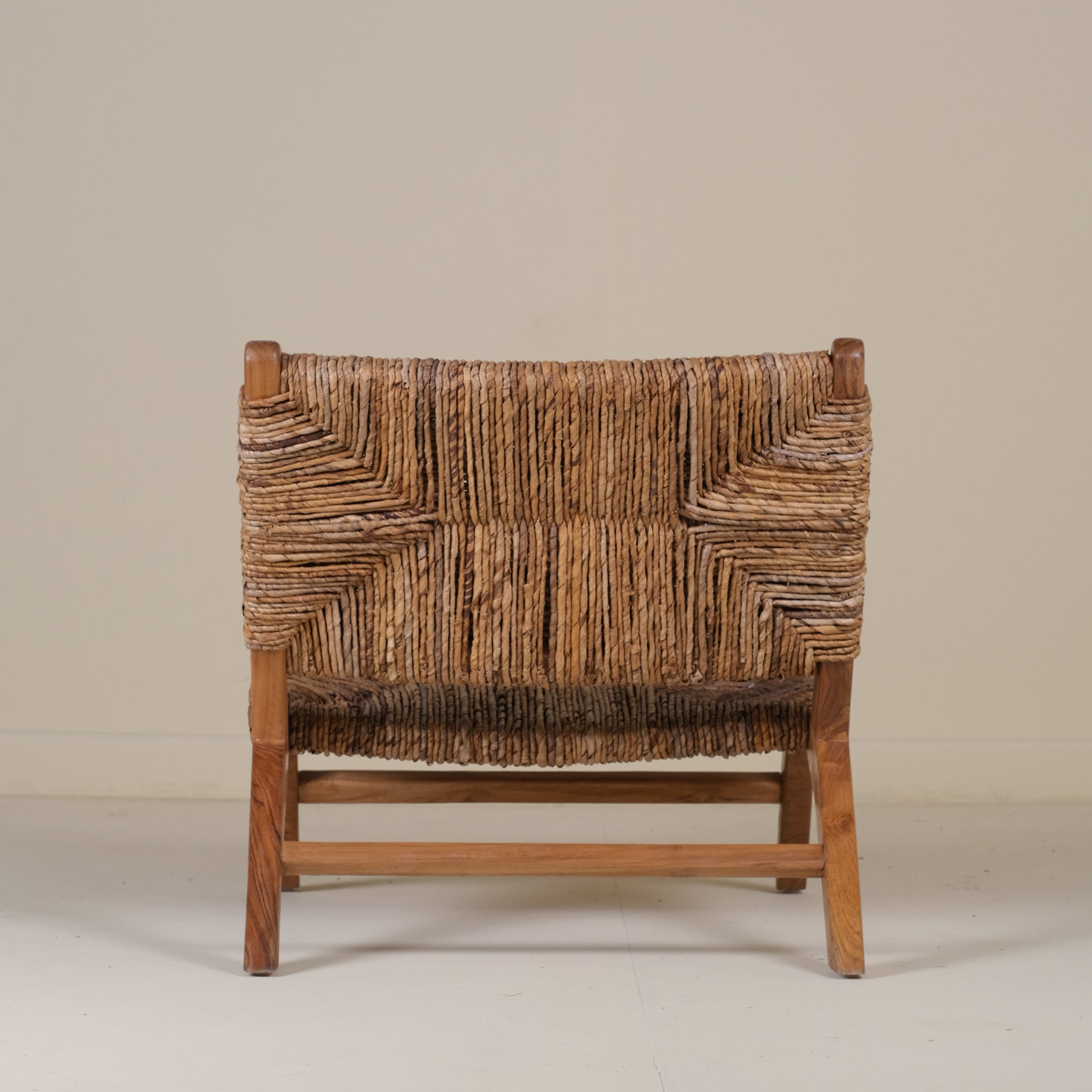 LAZY BANANA FIBER ARMCHAIR
