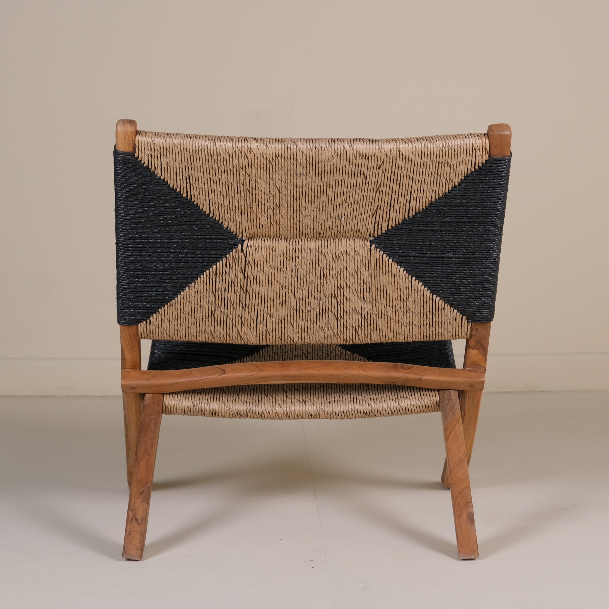 LAZY FOLDING ARMCHAIR