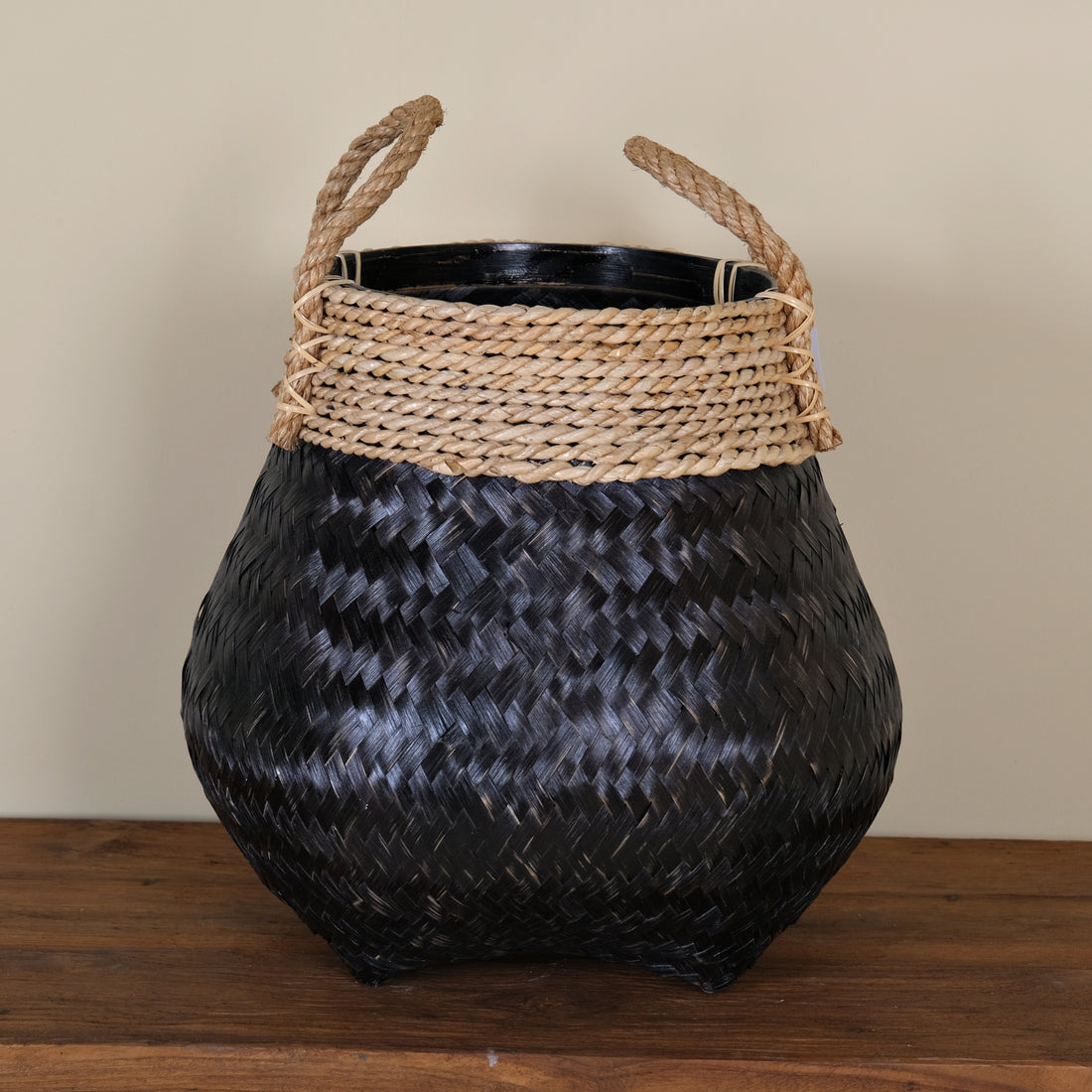 GUCCI BAMBOO BASKET S