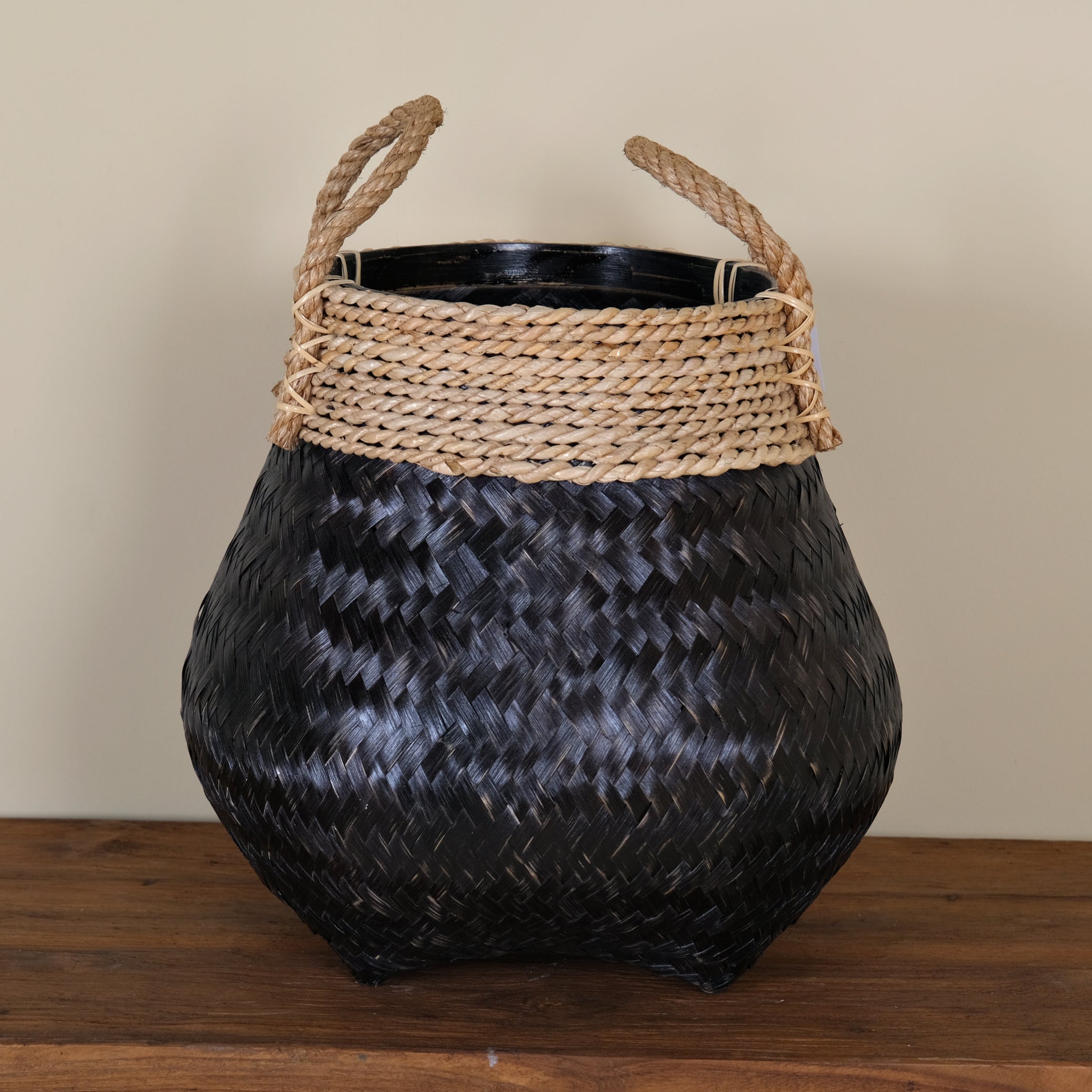 GUCCI BAMBOO BASKET S