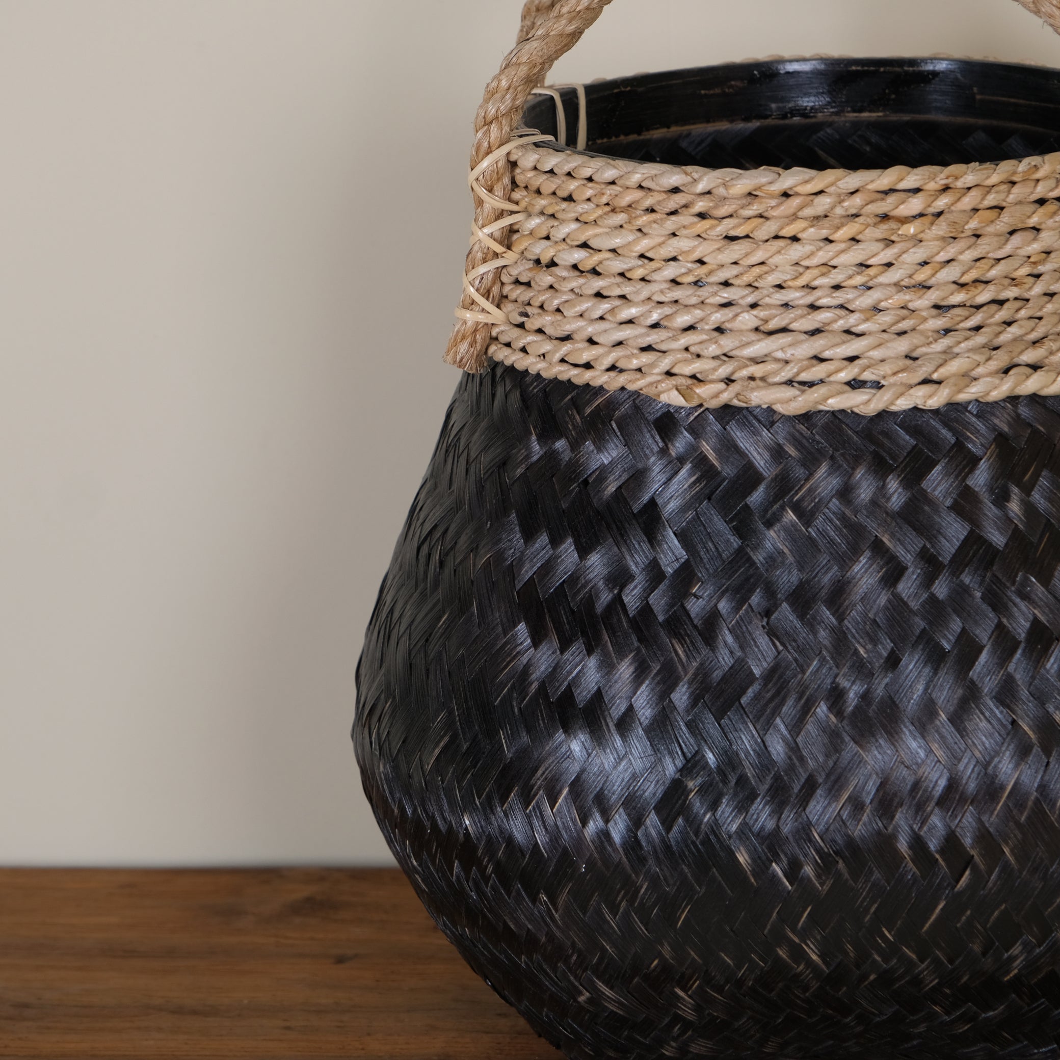 GUCCI BAMBOO BASKET S