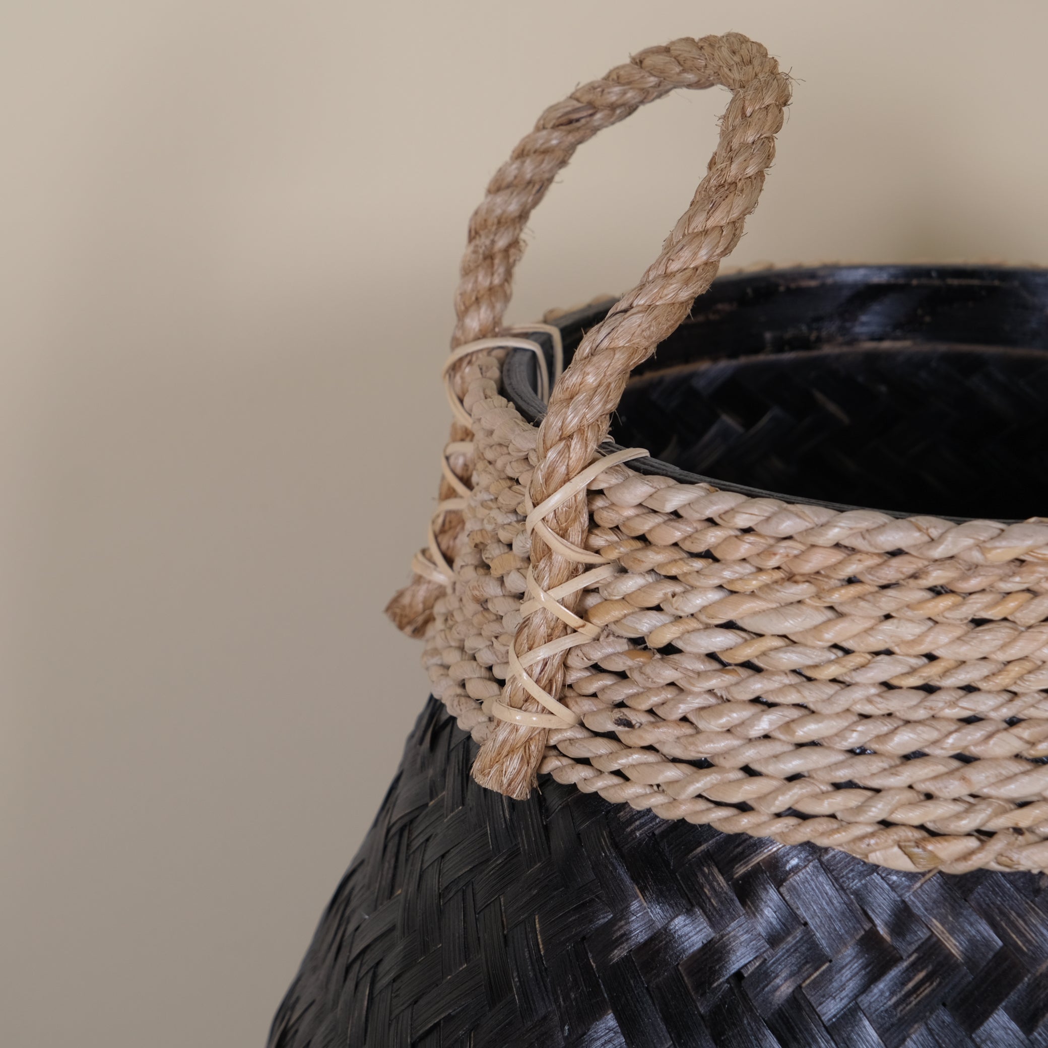 GUCCI BAMBOO BASKET S