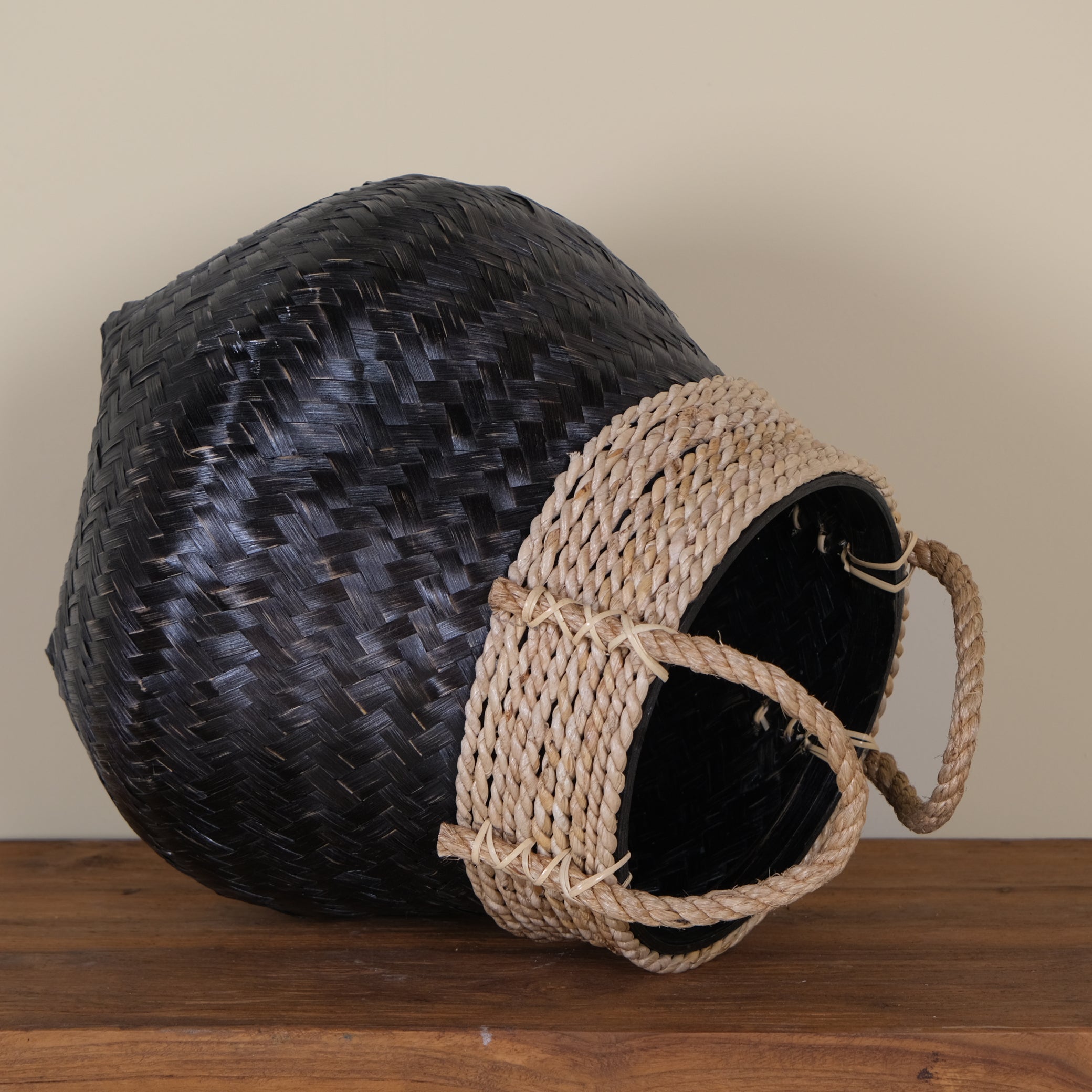 GUCCI BAMBOO BASKET S