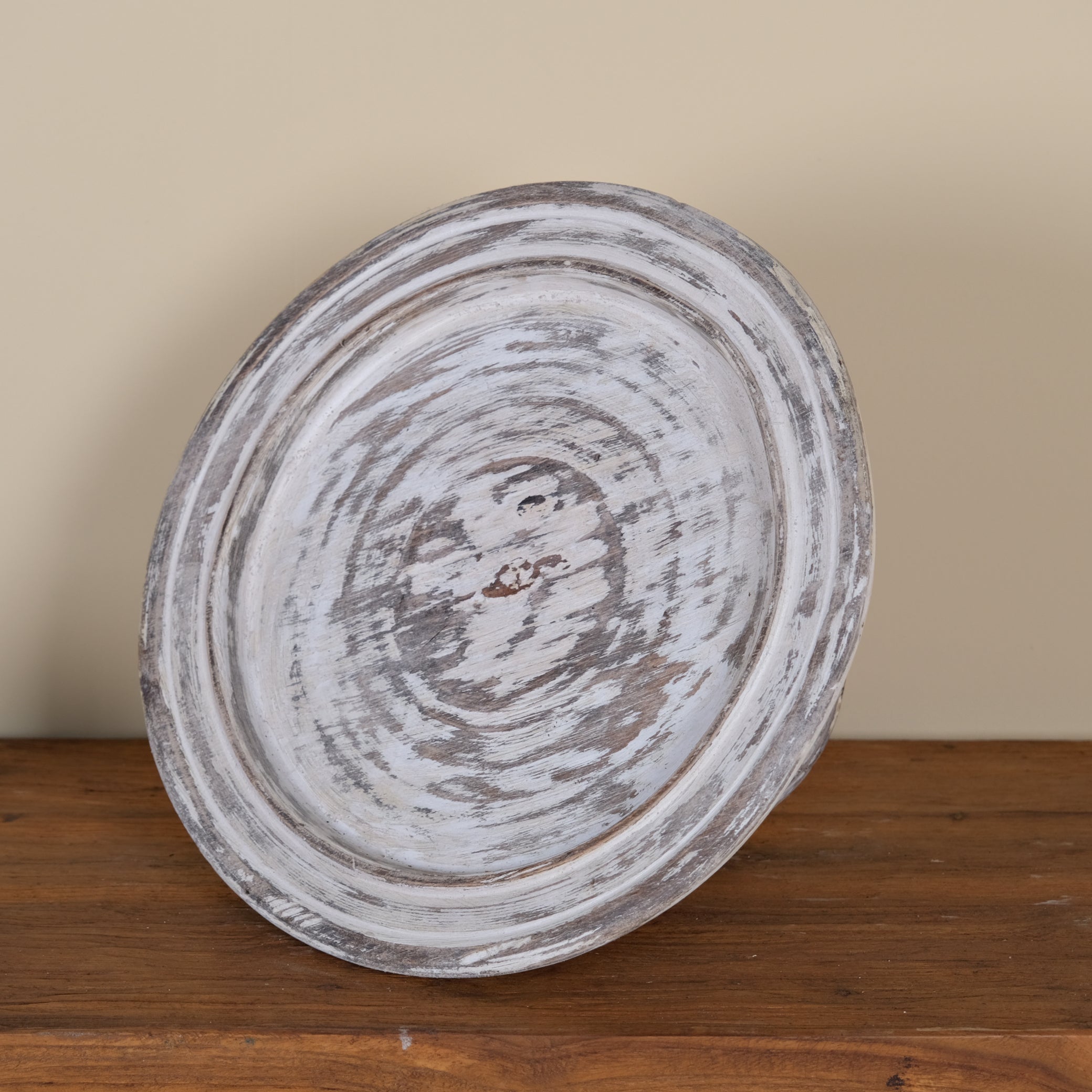 40CM AHŞAP TAS