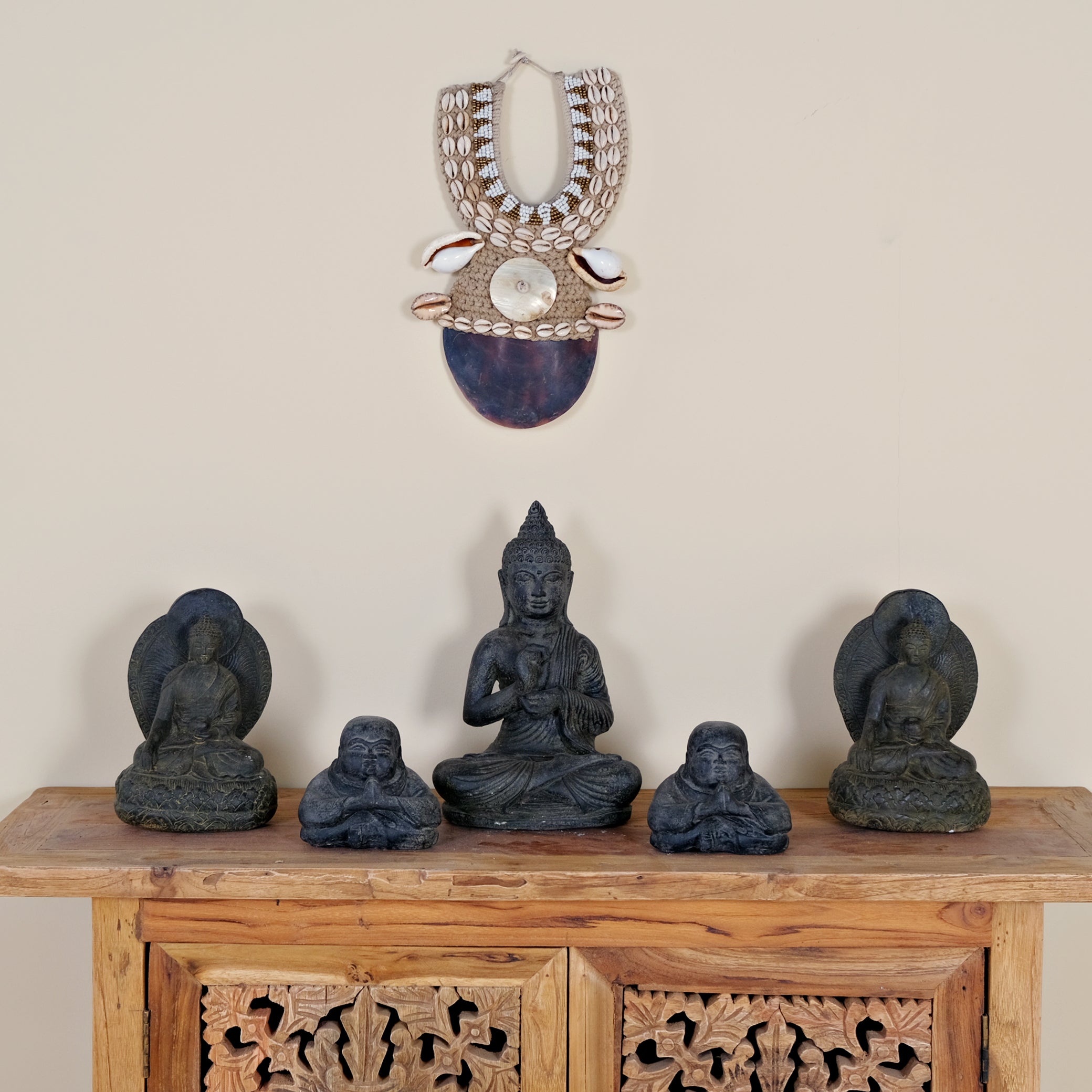 NAMASTE BUDDHA XS