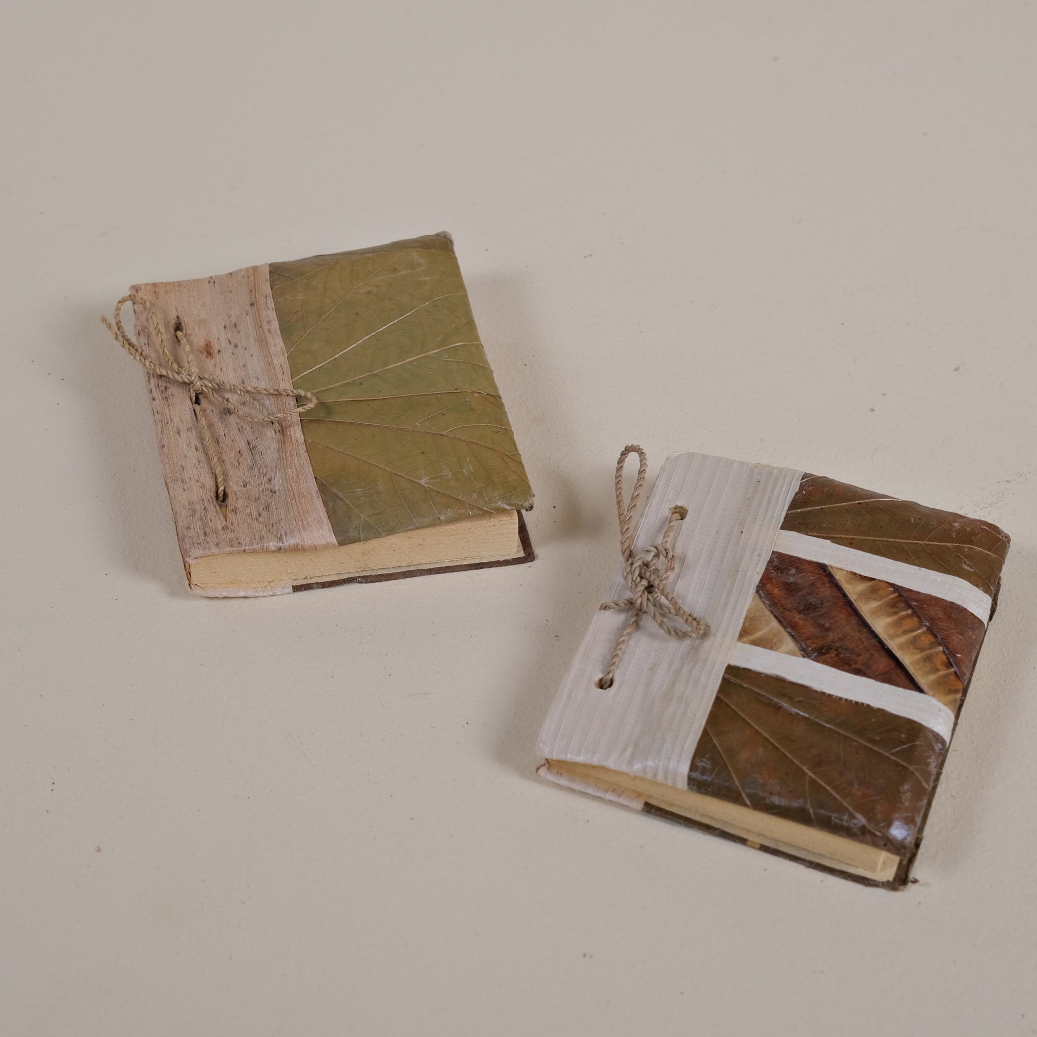 PLAIN PATTERNED NOTEBOOK